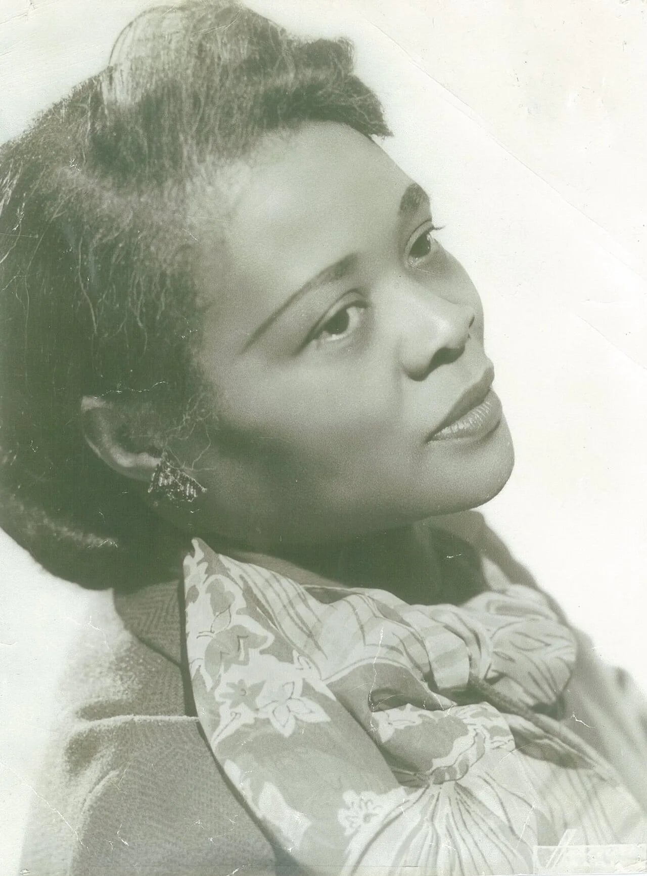 Portrait of Rosalie King (1902–1997) – memorial page