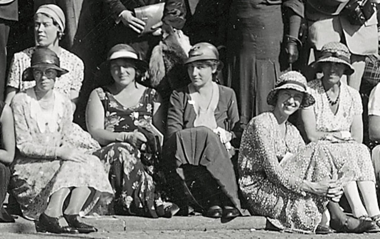 Porträt von Rosalind Tanner (1900–1992) – Gedenkseite