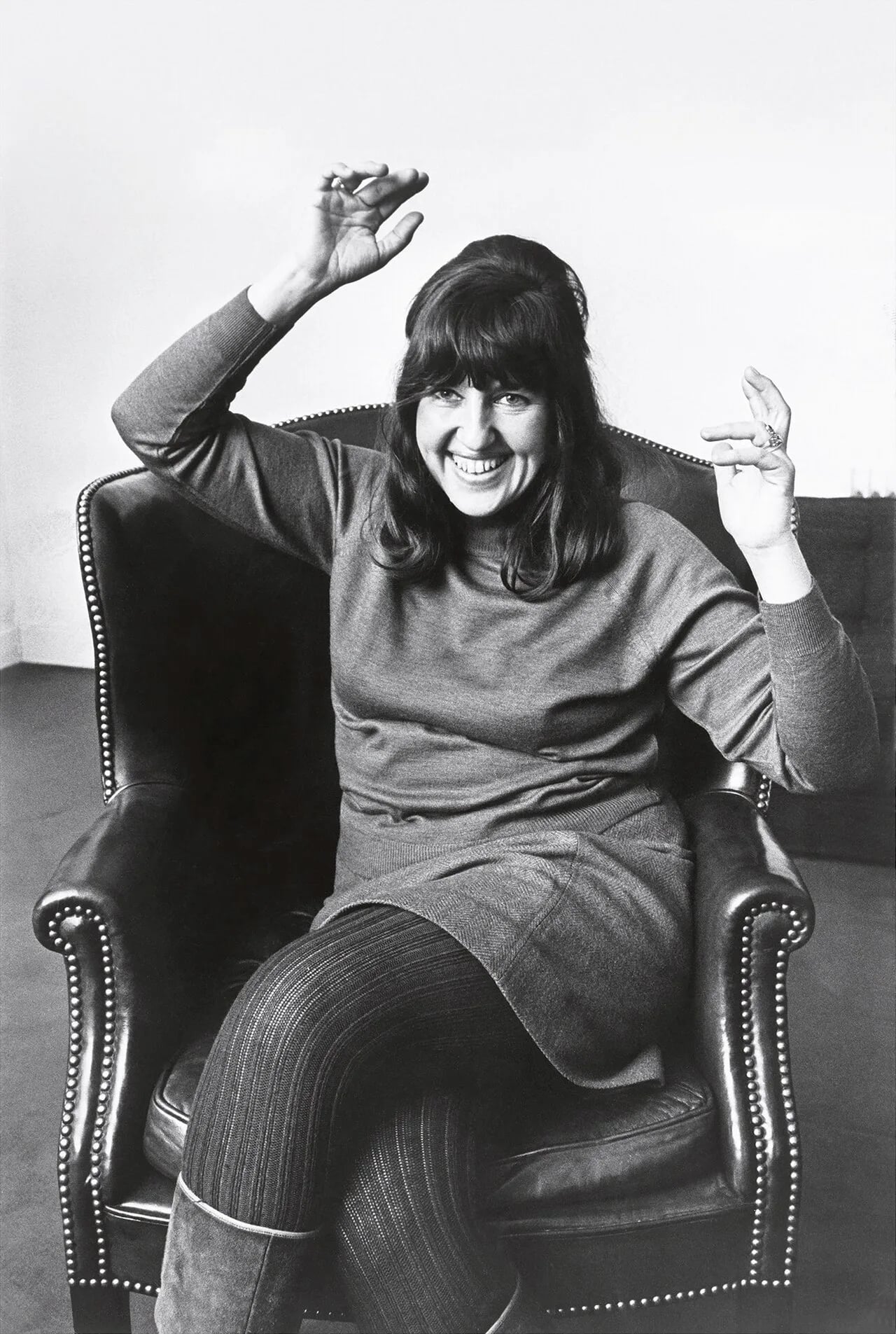 Porträt von Rosalyn Drexler (1926–2025) – Gedenkseite