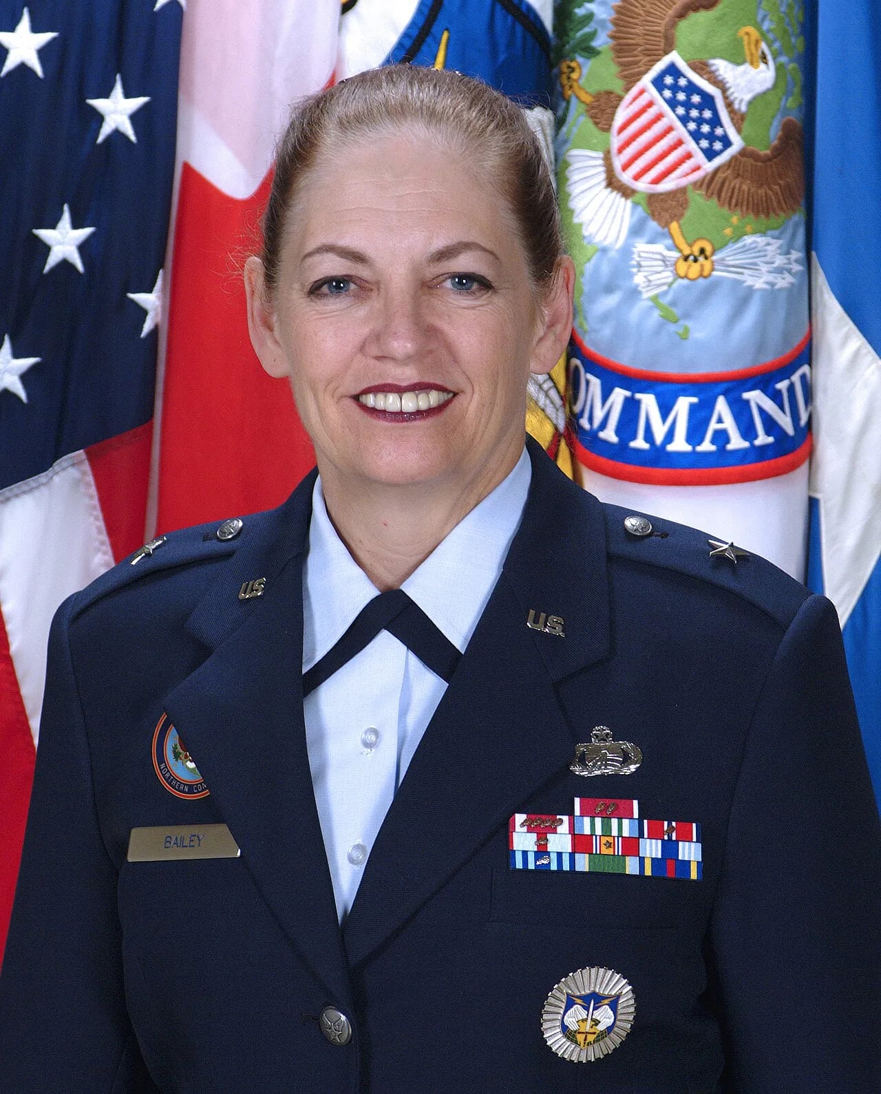 Portrait of Rosanne Bailey (1950–2016) – memorial page