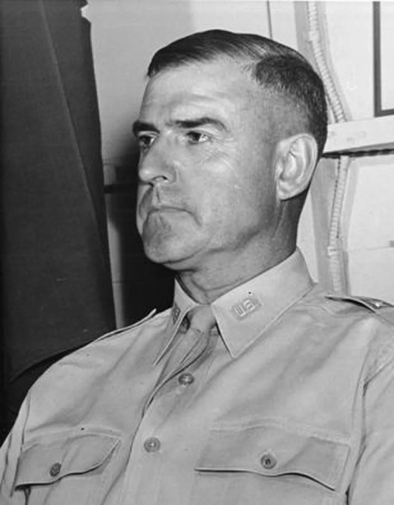 Portrait of Roscoe B. Woodruff (1891–1975) – memorial page