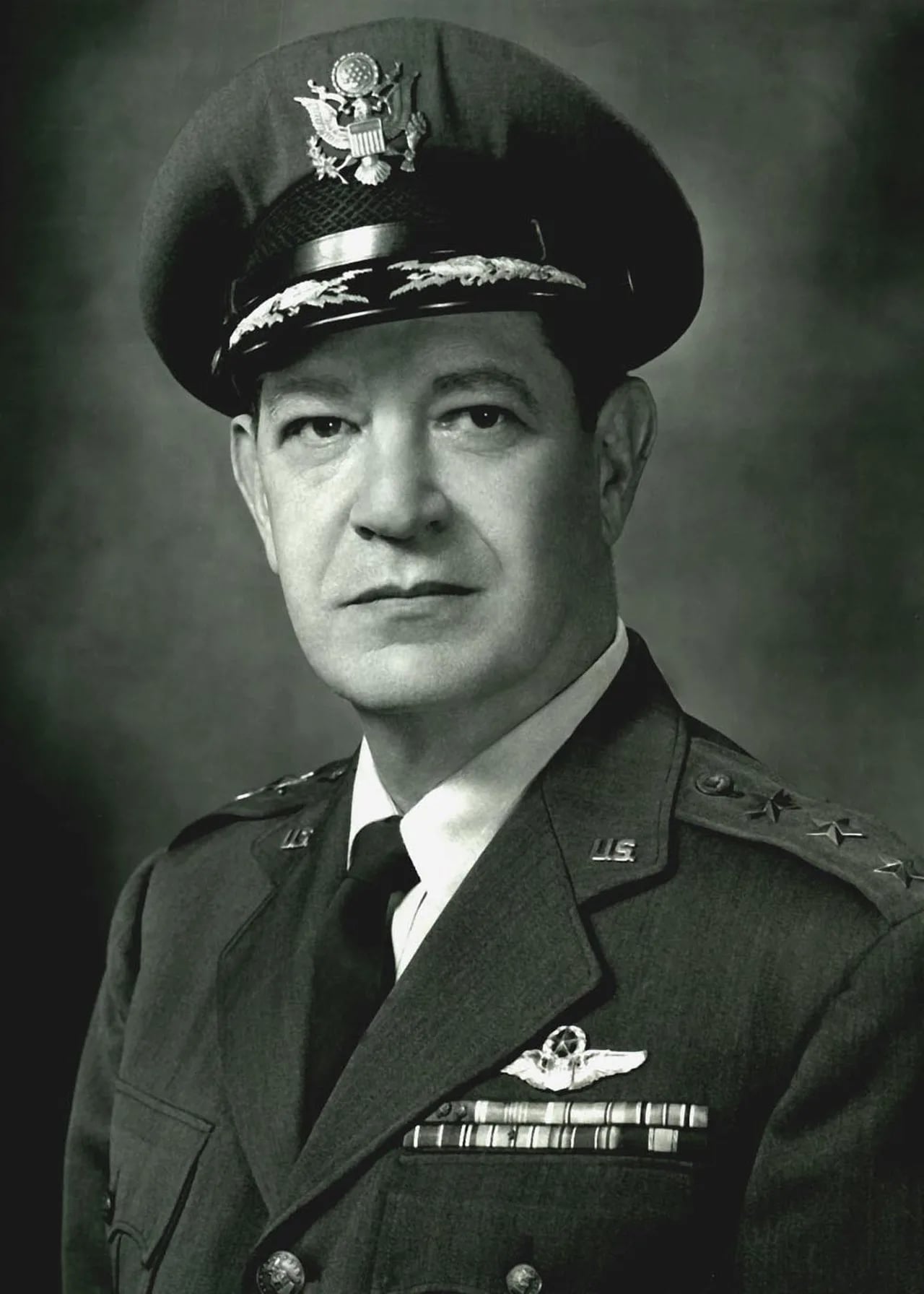 Porträt von Roscoe Charles Wilson (1905–1986) – Gedenkseite
