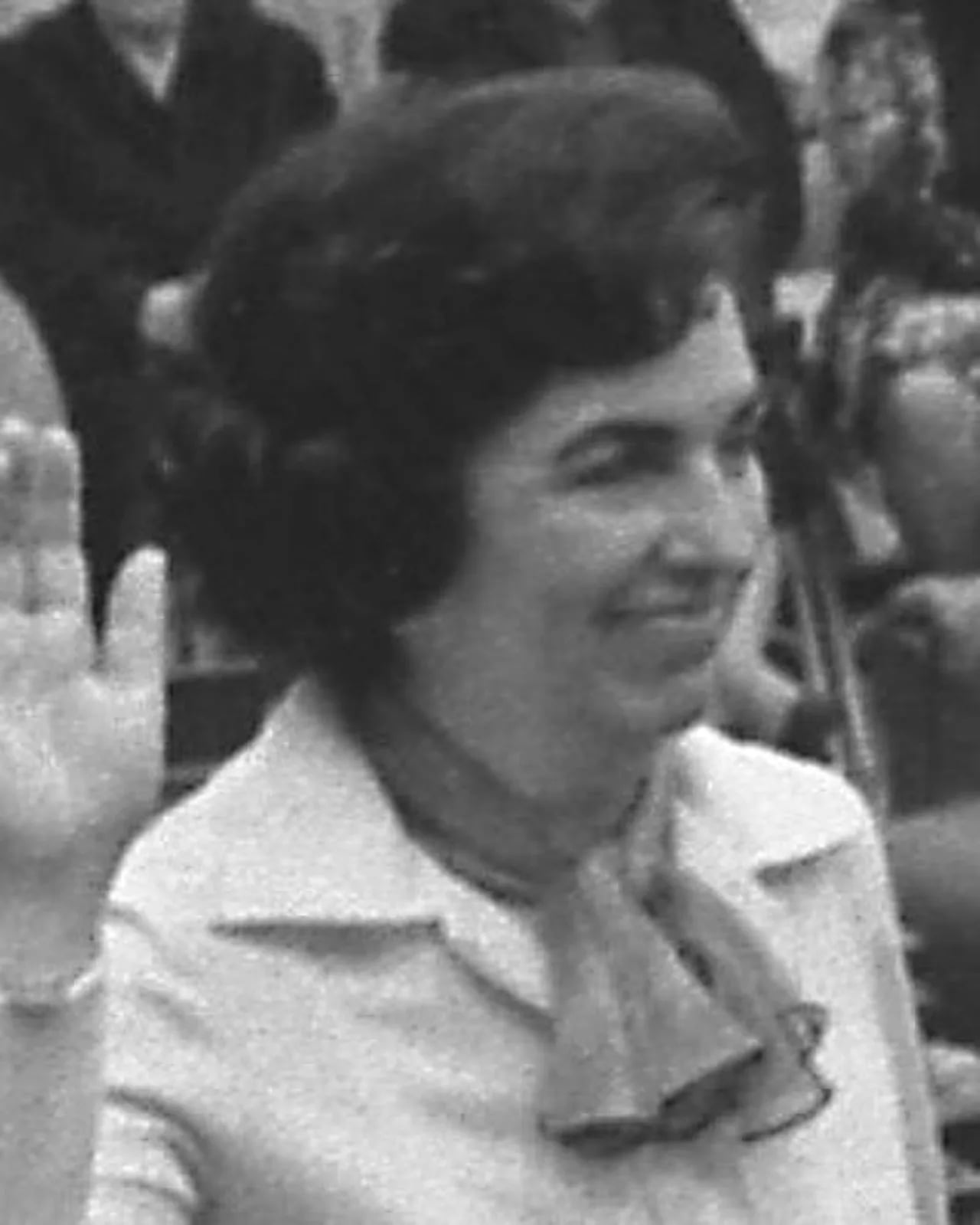 Porträt von Rose Ann Vuich (1927–2001) – Gedenkseite