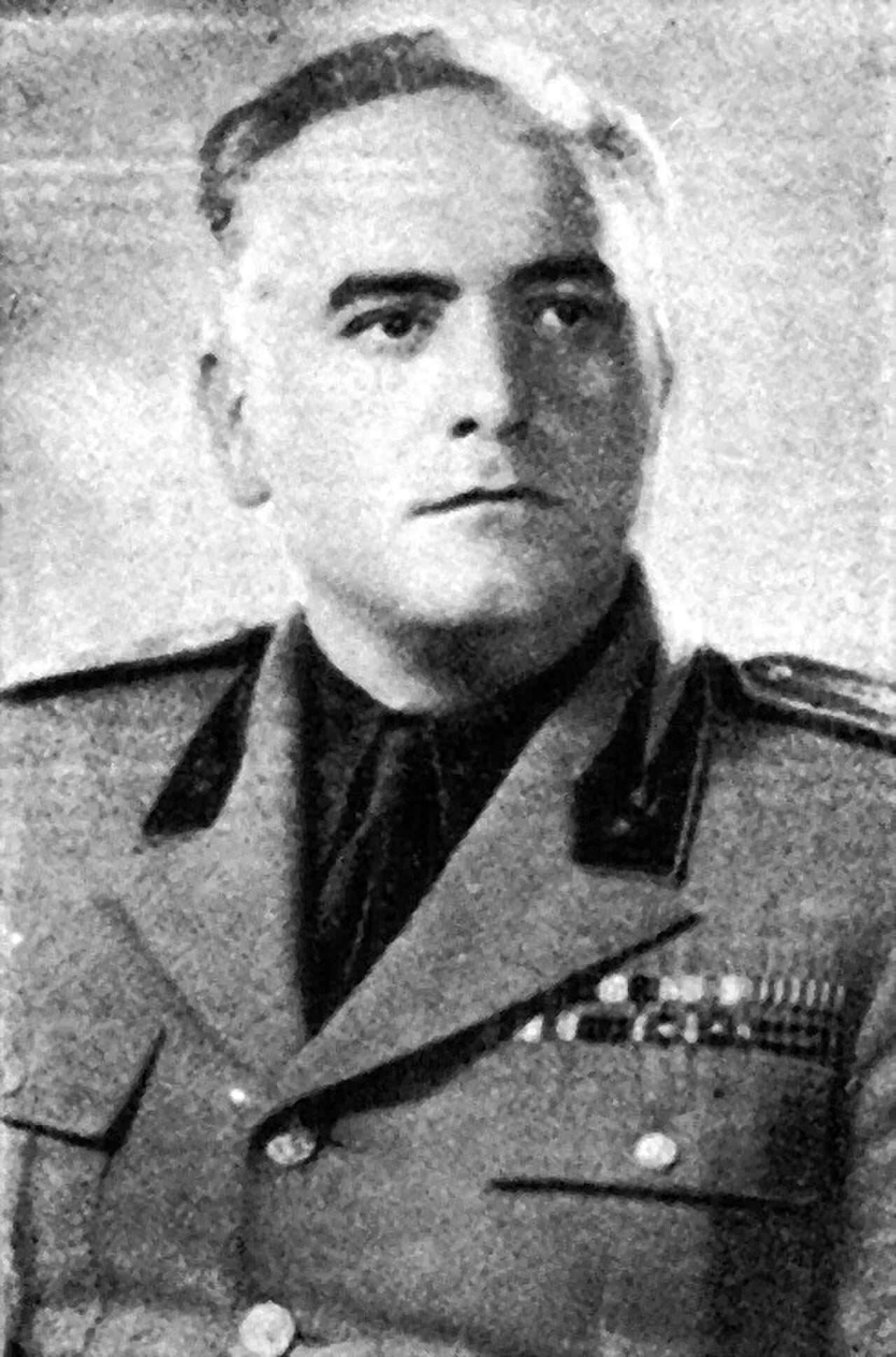 Portrait of Emilio Grazioli (1899–1969) – memorial page