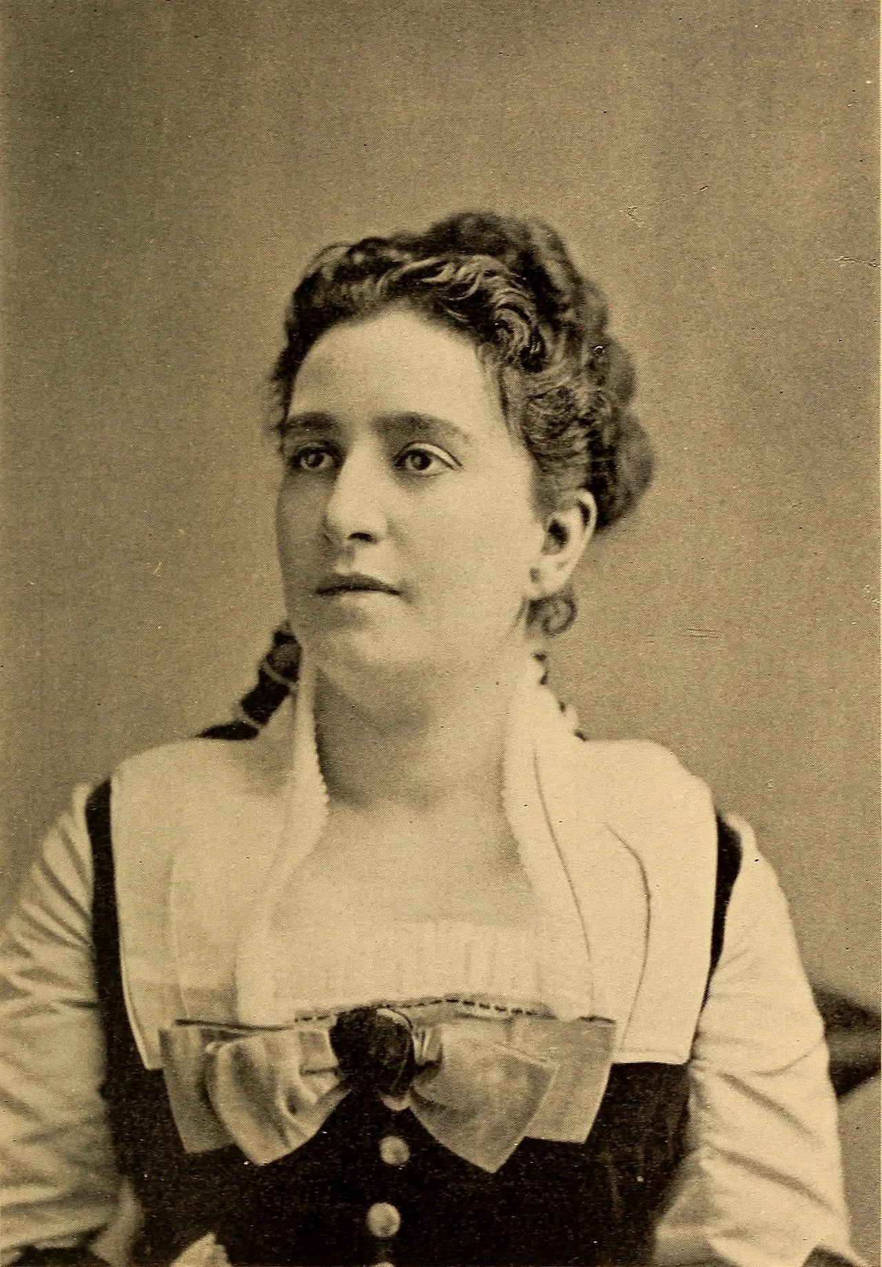 Porträt von Rose Eytinge (1835–1911) – Gedenkseite
