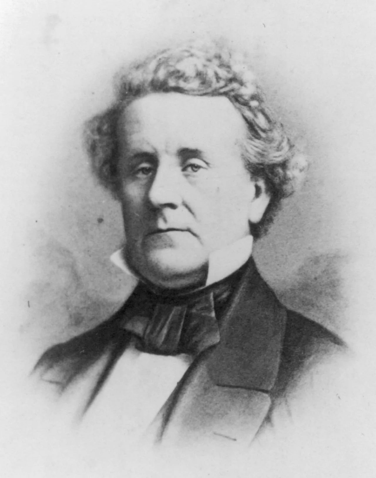Portrait of Levi Lincoln junior (1782–1868) – memorial page