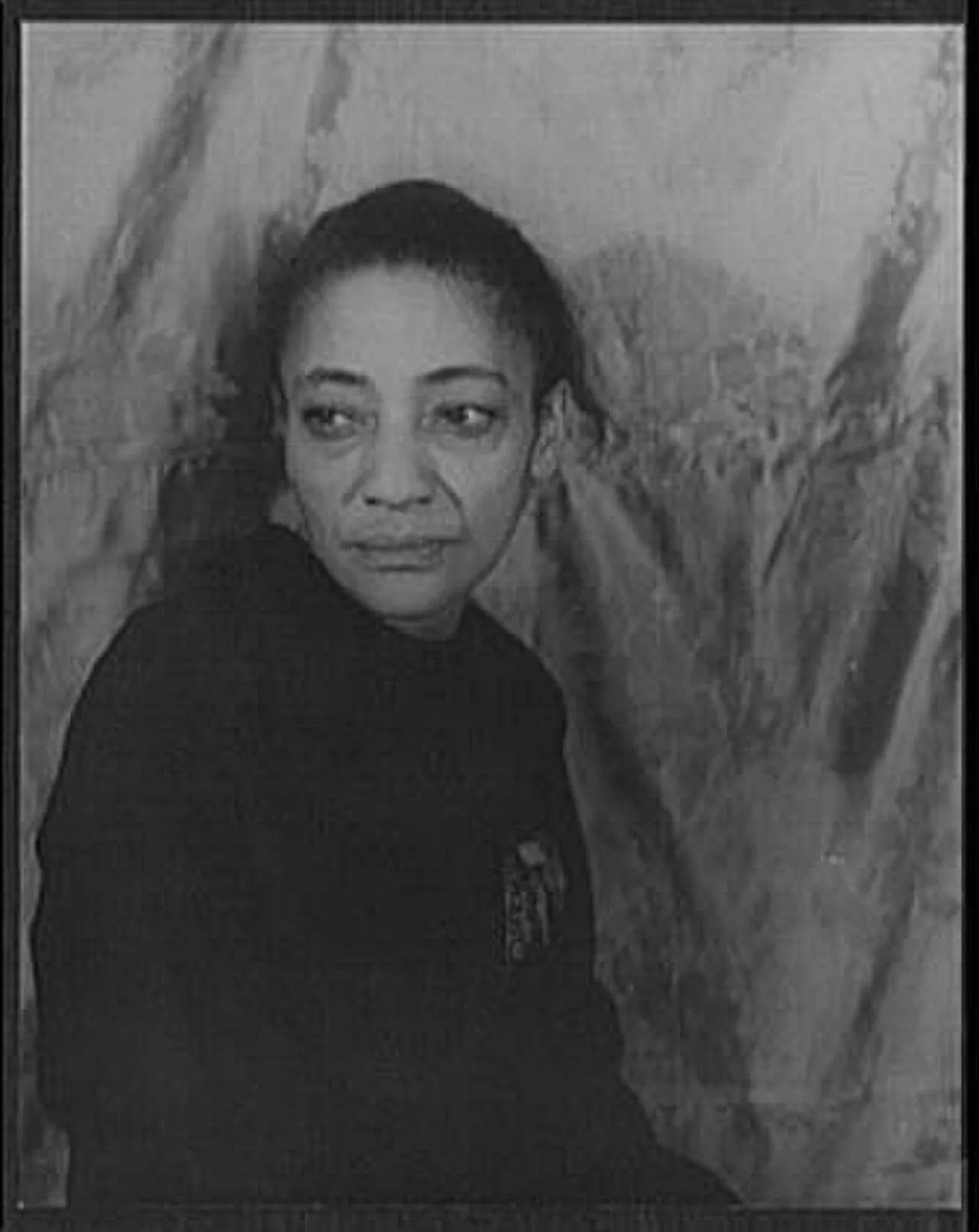Porträt von Rose McClendon (1884–1936) – Gedenkseite