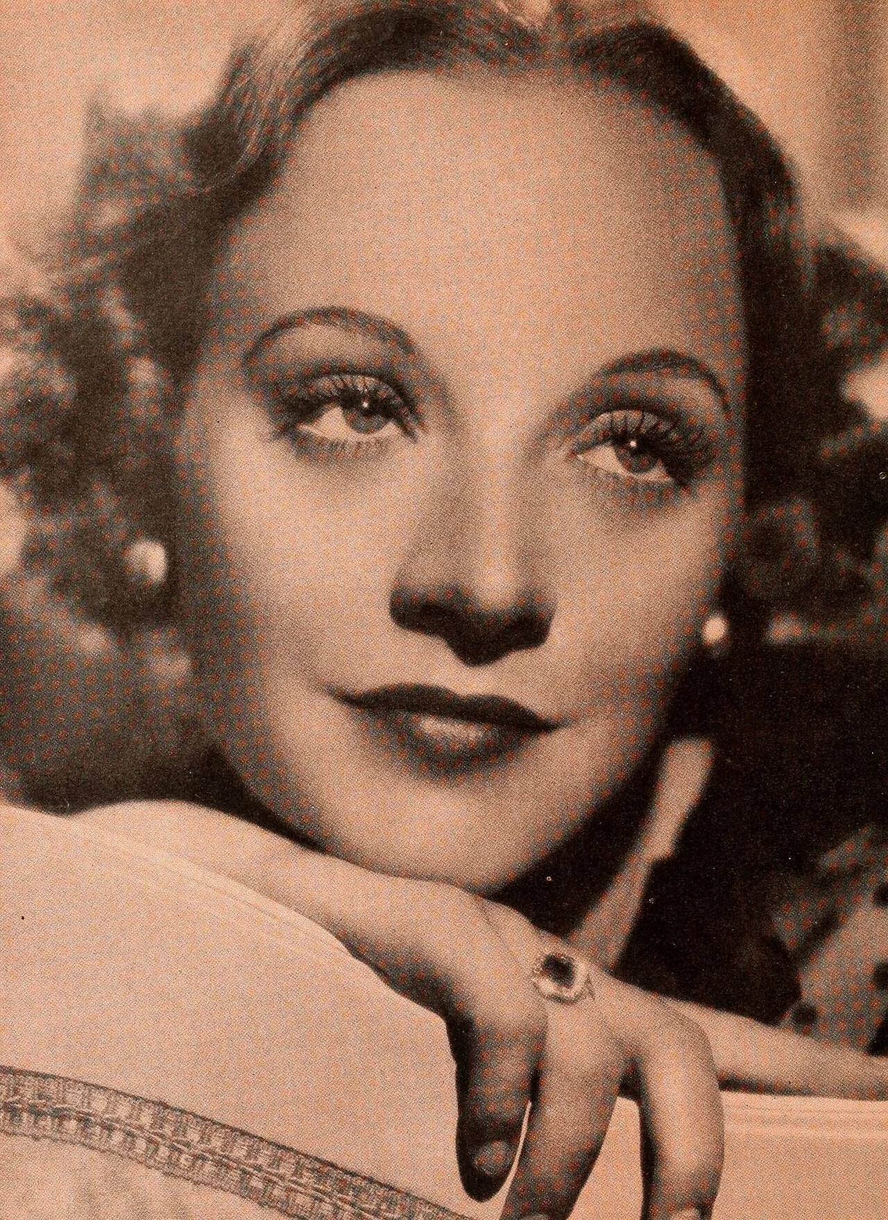 Portrait of Rosemary Ames (1906–1988) – memorial page