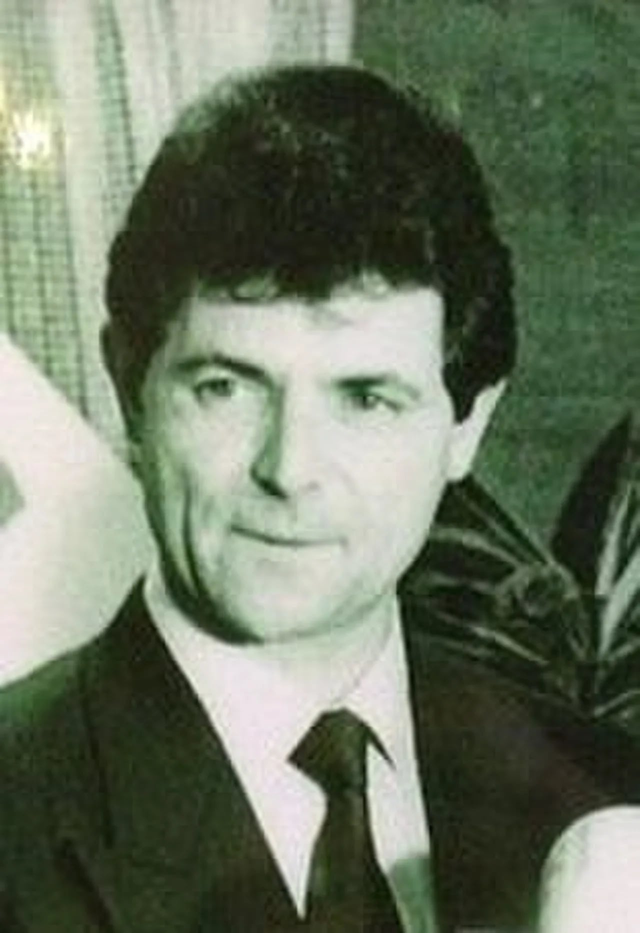 Portrait of José Manuel Fuente (1945–1996) – memorial page