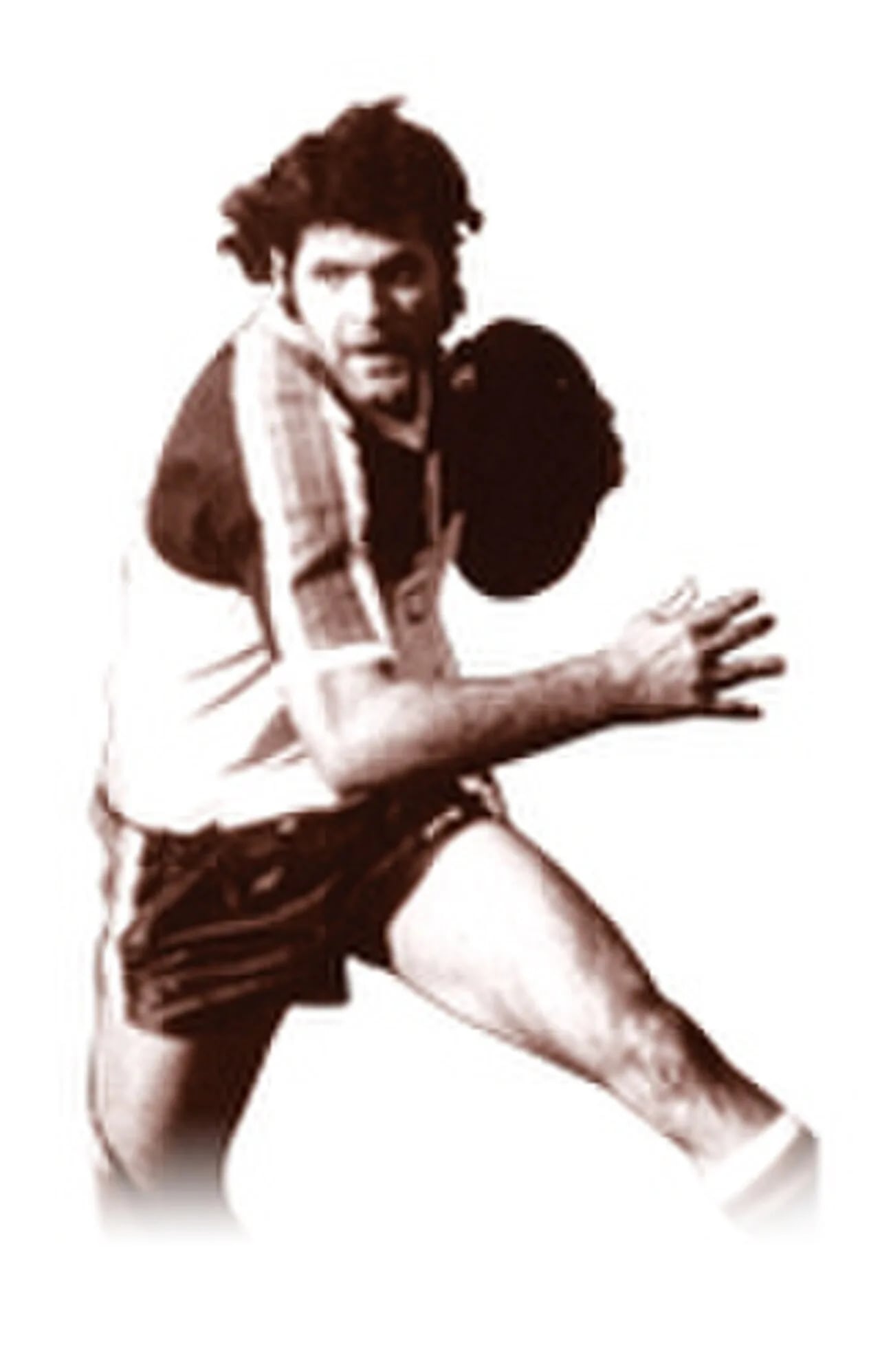 Portrait of Ross Gigg (1956–2014) – memorial page