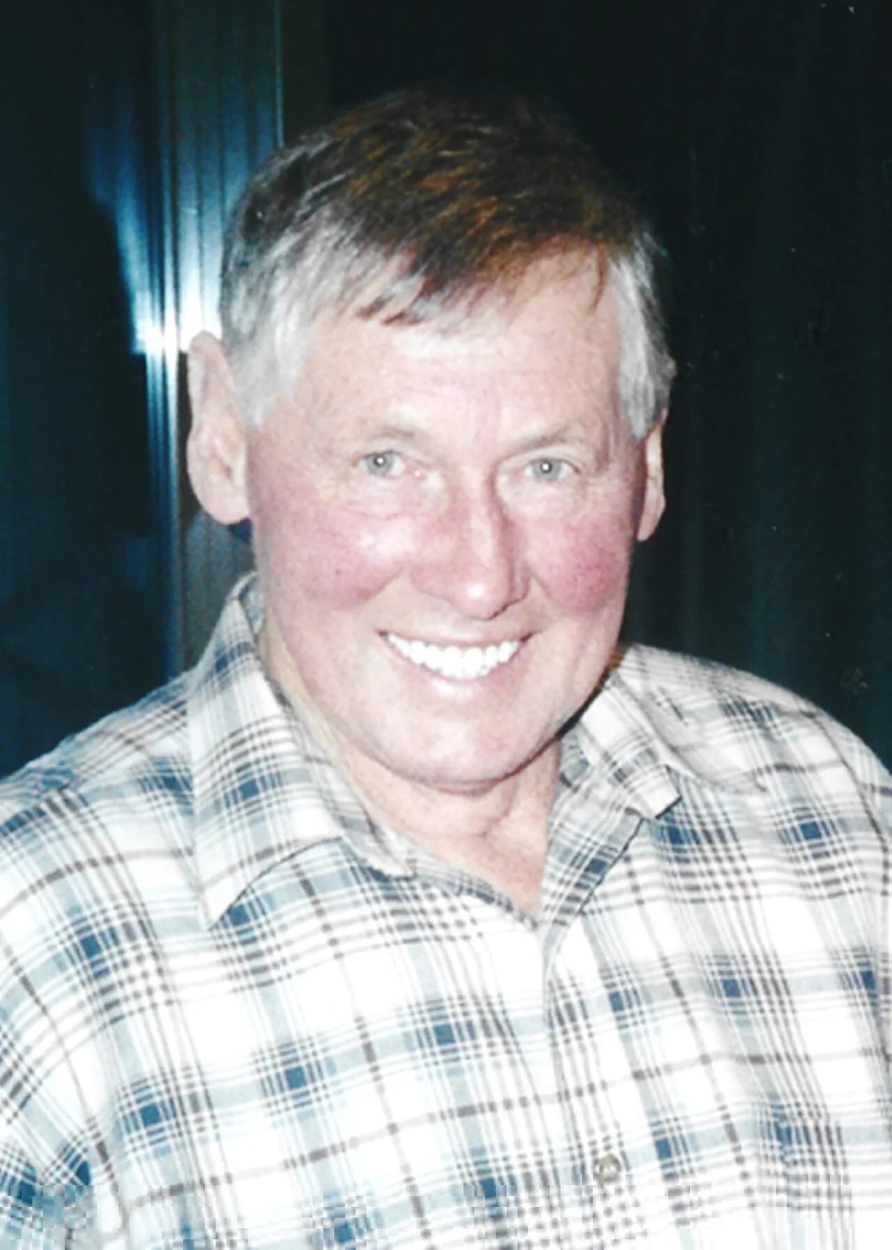 Porträt von Ross Gillespie (1935–2023) – Gedenkseite