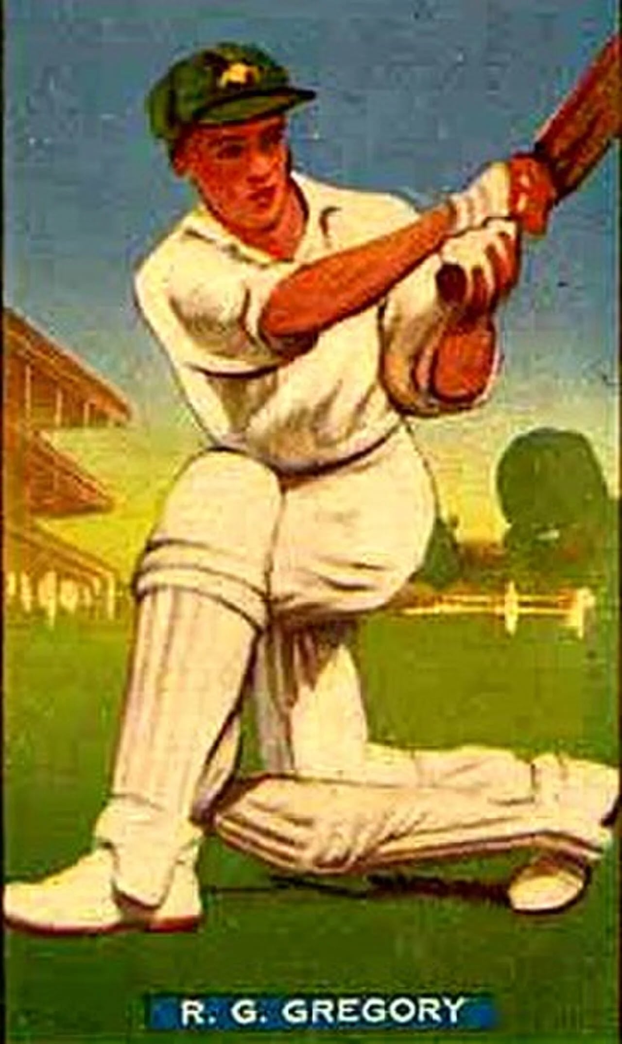 Porträt von Ross Gregory (1916–1942) – Gedenkseite