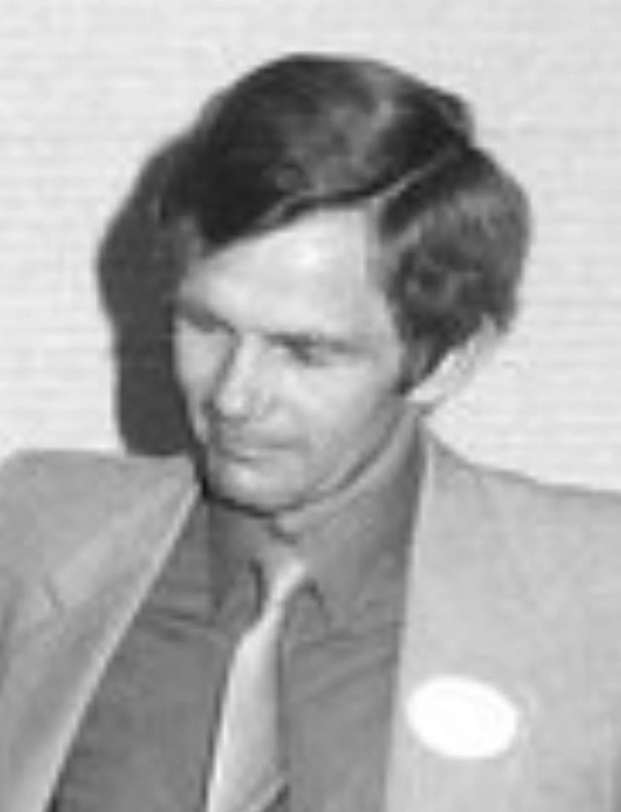 Porträt von Ross Malcolm Jansen (1932–2010) – Gedenkseite