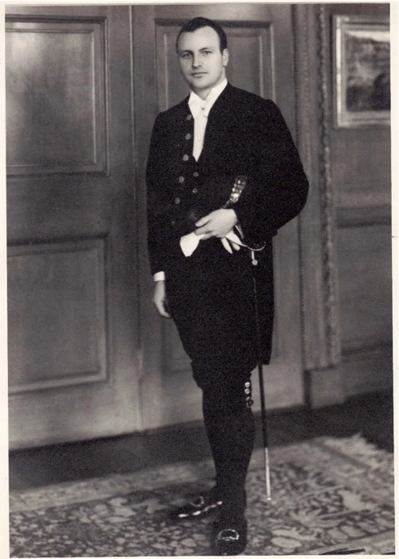 Porträt von Ross McLean (1905–1984) – Gedenkseite