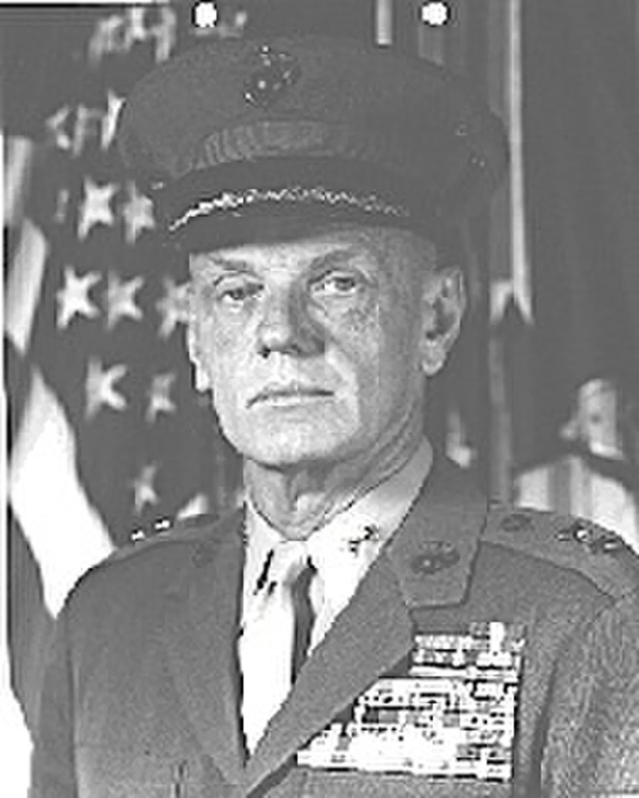 Portrait of Ross T. Dwyer (1919–2001) – memorial page