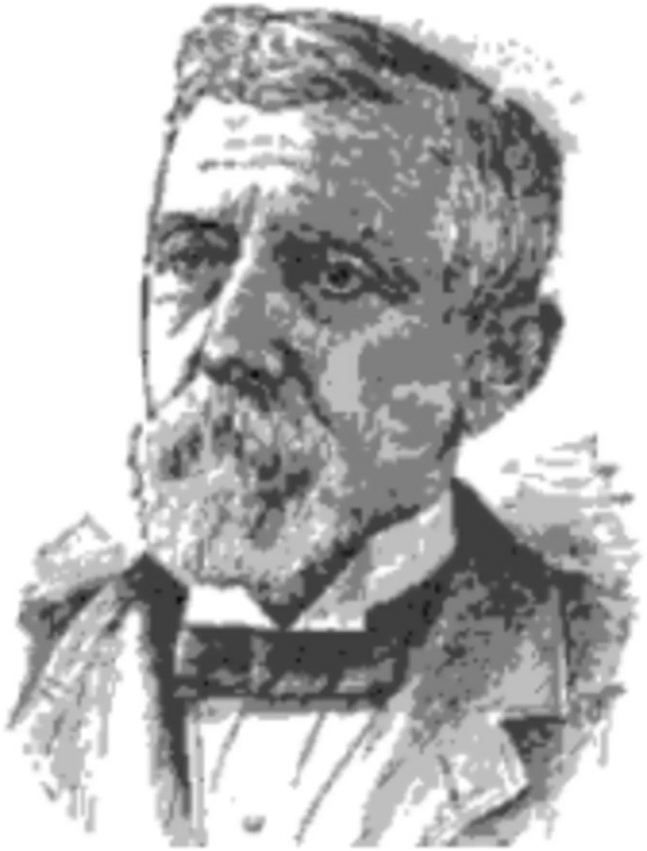 Porträt von Roswell A. Parmenter (1821–1904) – Gedenkseite