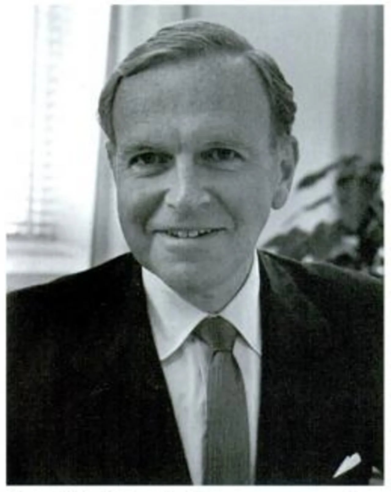 Porträt von Roswell Gilpatric (1906–1996) – Gedenkseite