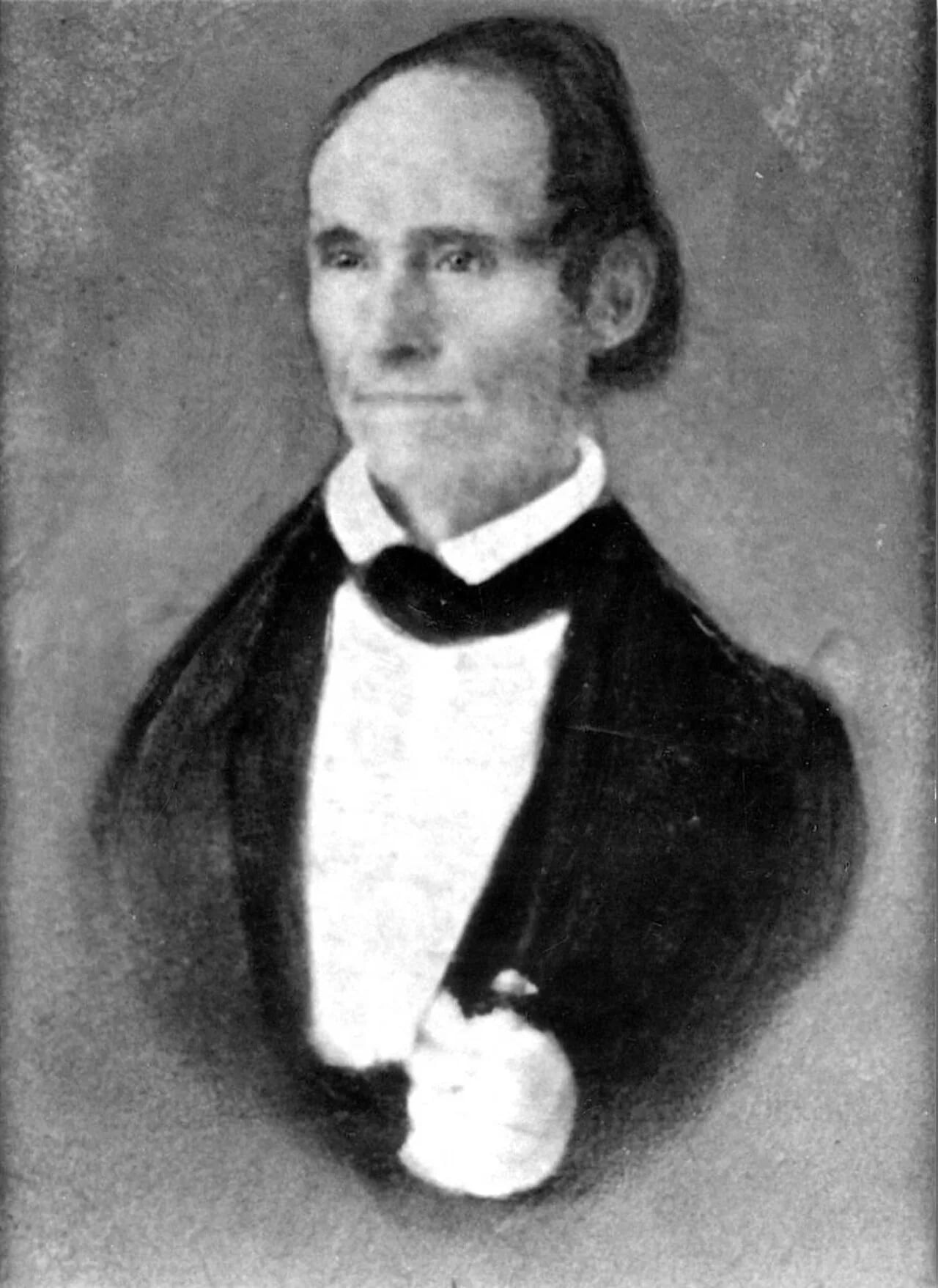 Portrait of Roswell King (1765–1844) – memorial page