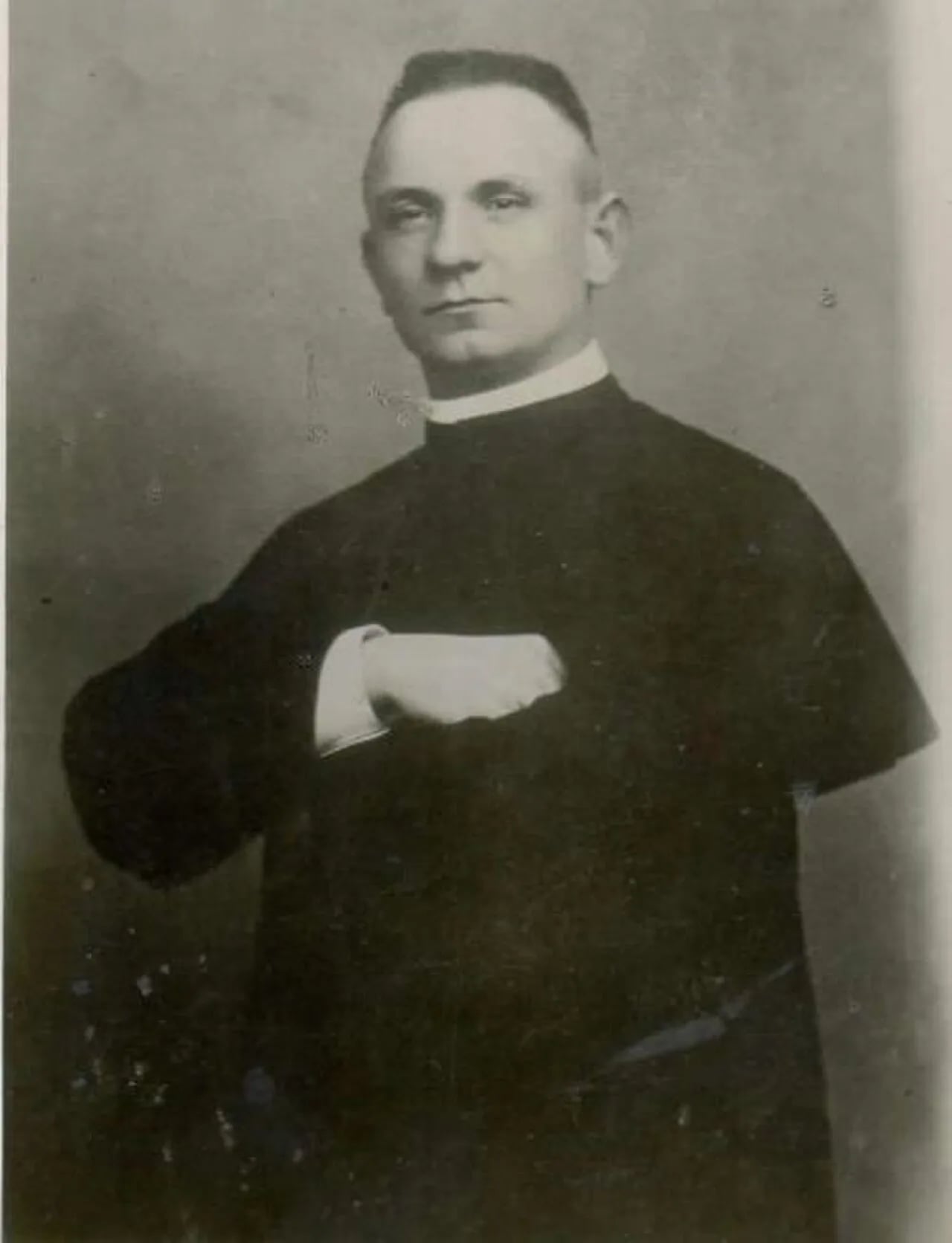 Portrait of István Kühár (1887–1922) – memorial page