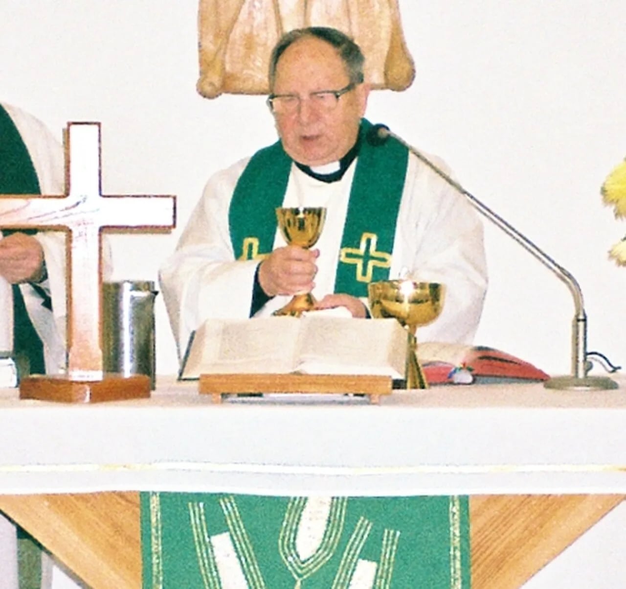 Portrait of Jan Gross (1938–2014) – memorial page