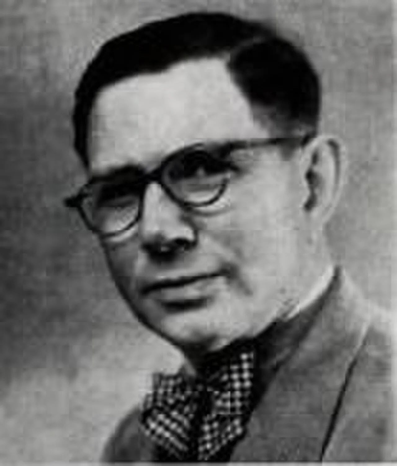 Porträt von Heðin Brú (1901–1987) – Gedenkseite