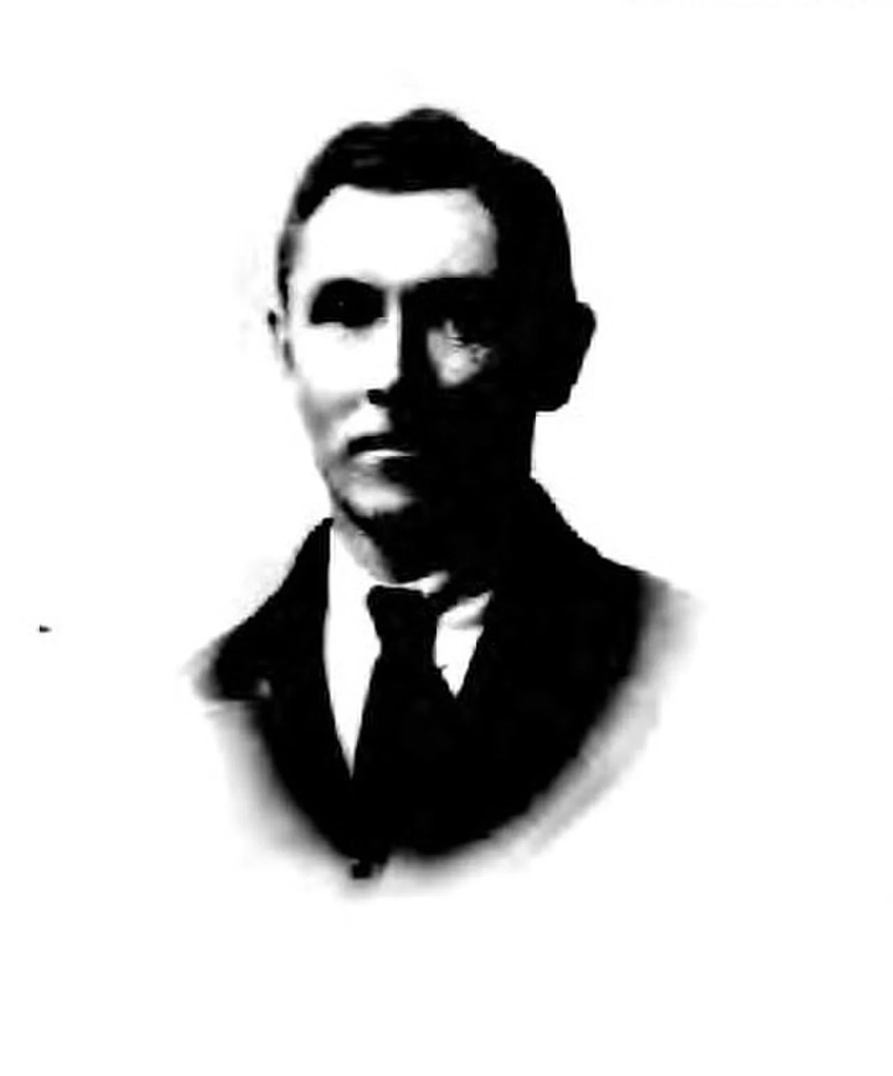 Porträt von Rowland Hazard III (1881–1945) – Gedenkseite
