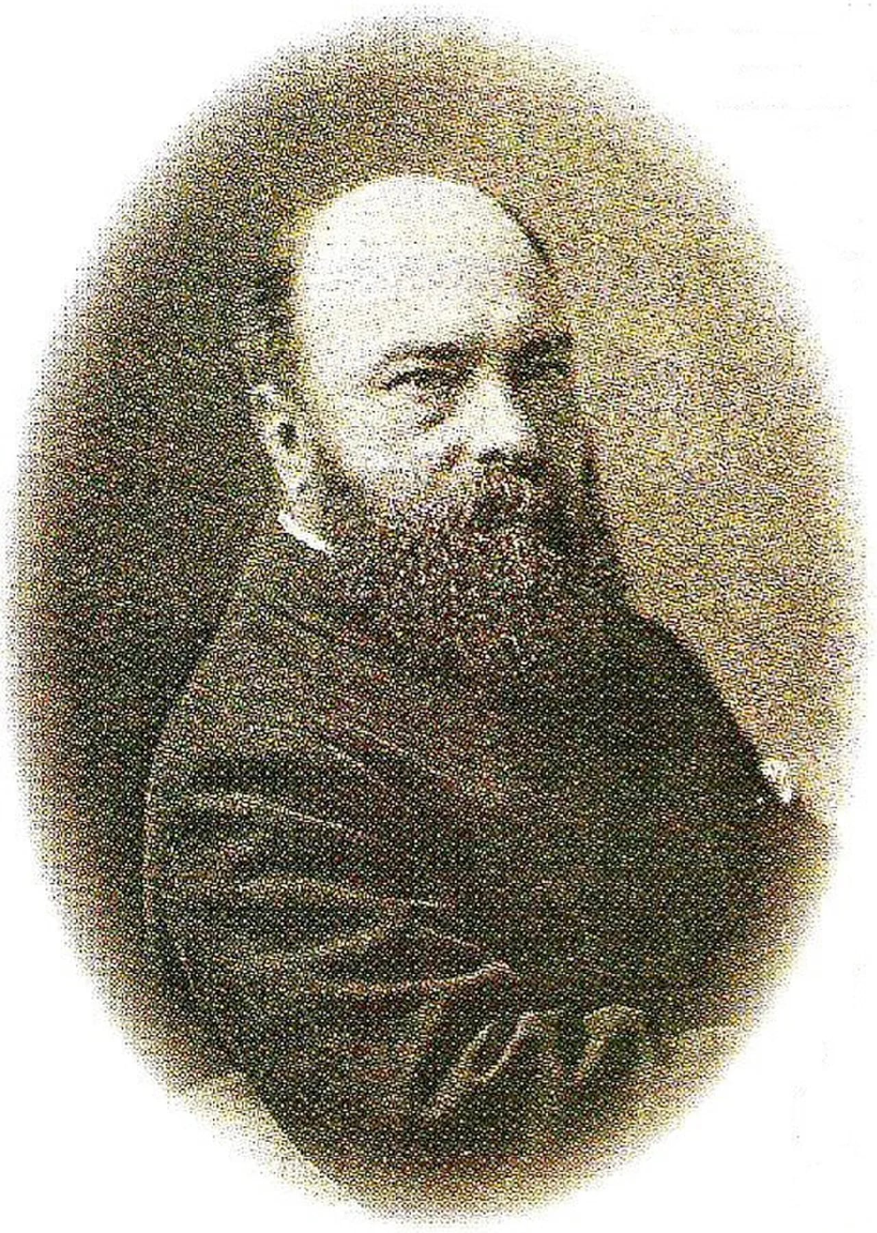 Portrait of Rowland Plumbe (1838–1919) – memorial page