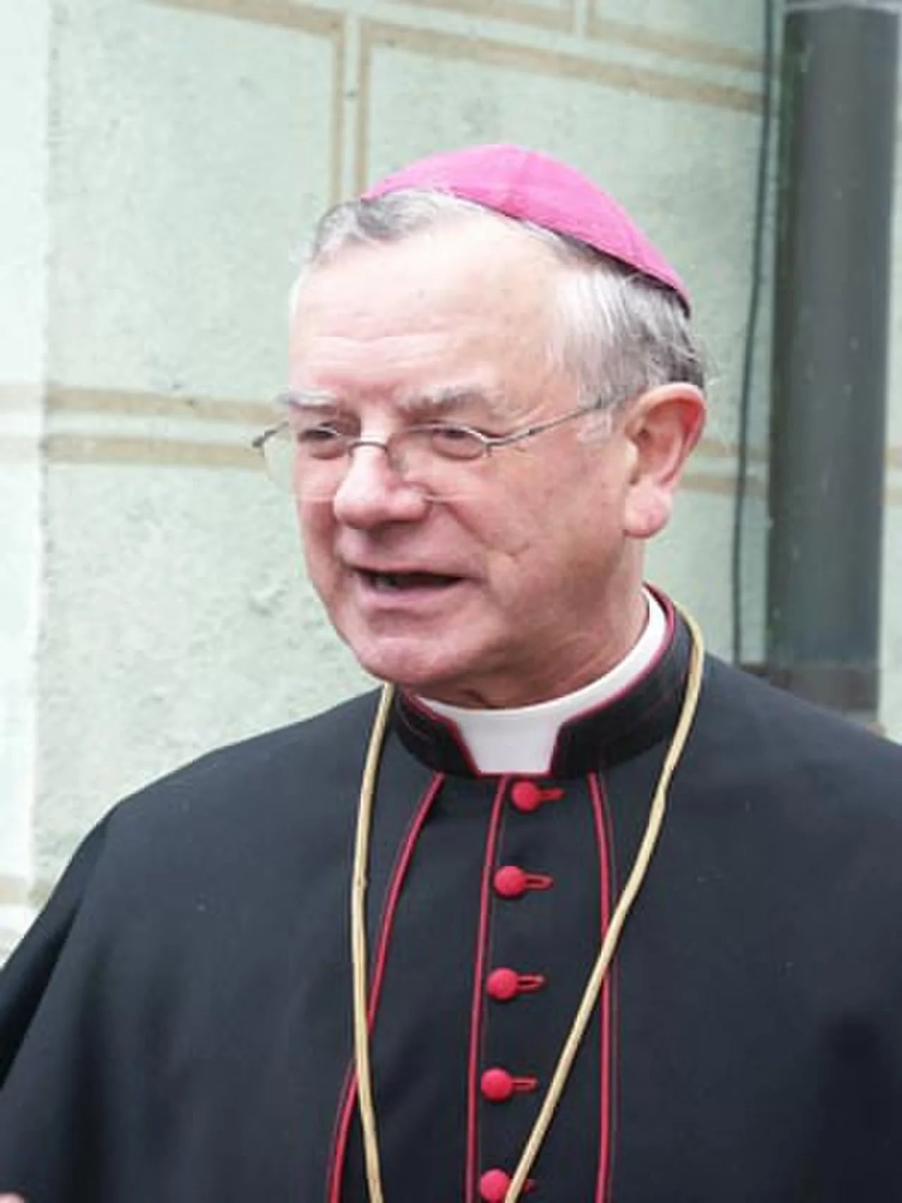 Porträt von Viktor Josef Dammertz (1929–2020) – Gedenkseite