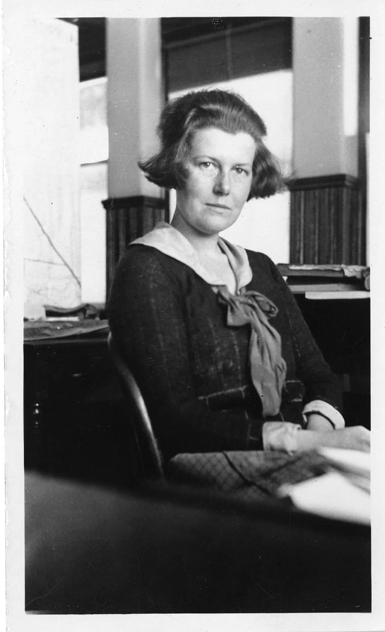 Portrait of Roxana Judkins Stinchfield Ferris (1895–1978) – memorial page