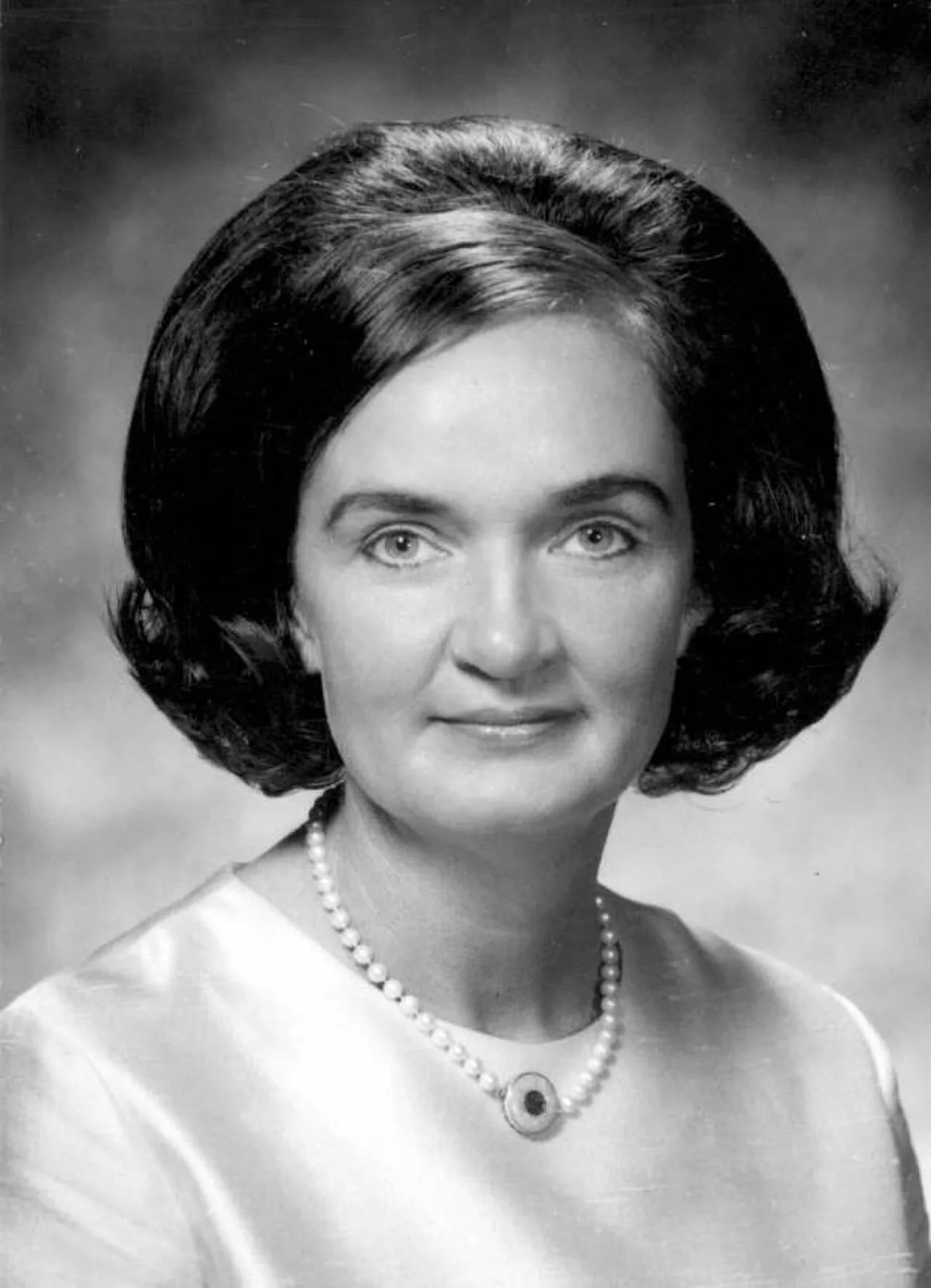 Porträt von Roxcy Bolton (1926–2017) – Gedenkseite