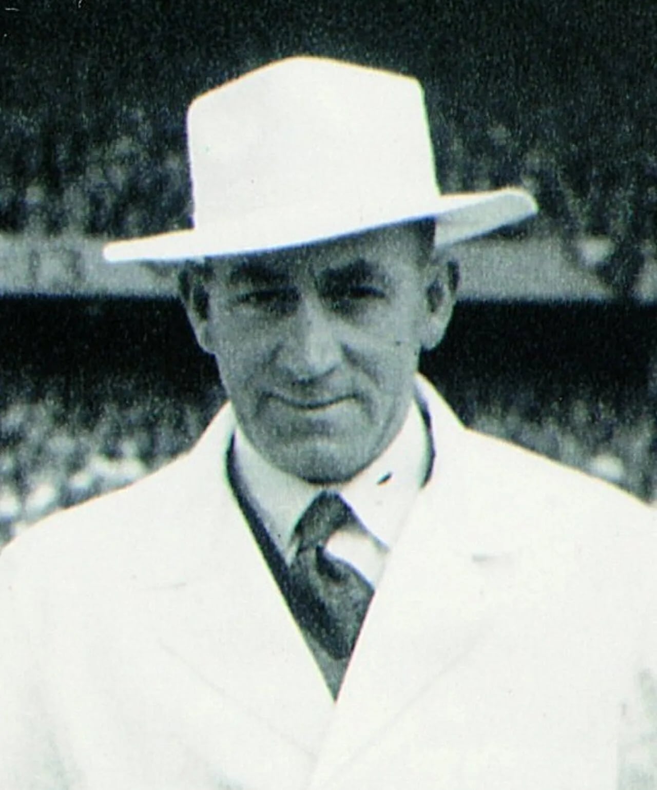 Porträt von Roy Allen (1901–2001) – Gedenkseite
