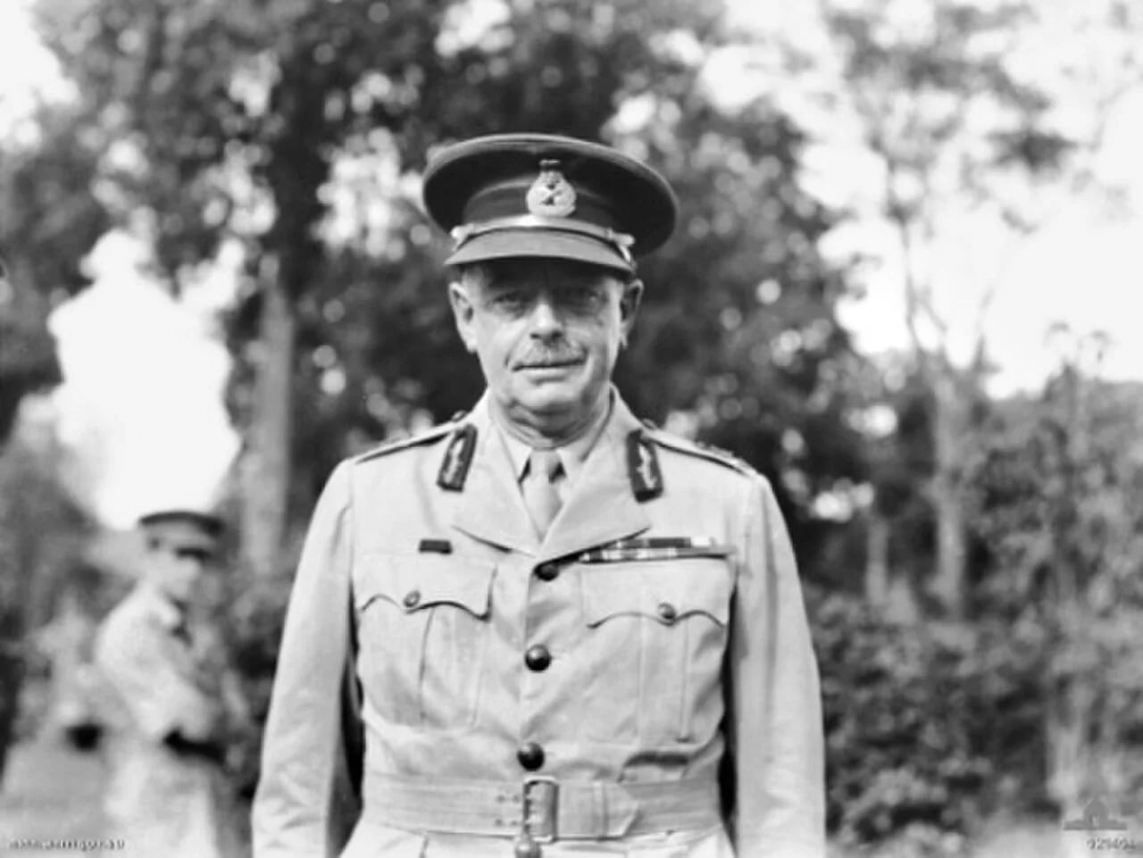 Porträt von Roy Burston (1888–1960) – Gedenkseite