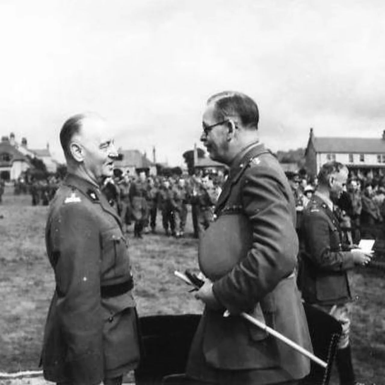Porträt von Roy C. Firebrace (1889–1974) – Gedenkseite