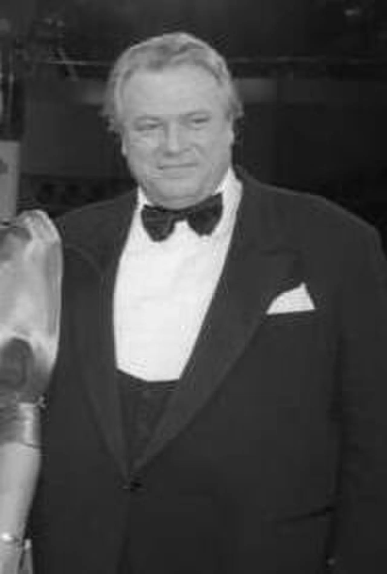 Porträt von Günter Strack (1929–1999) – Gedenkseite
