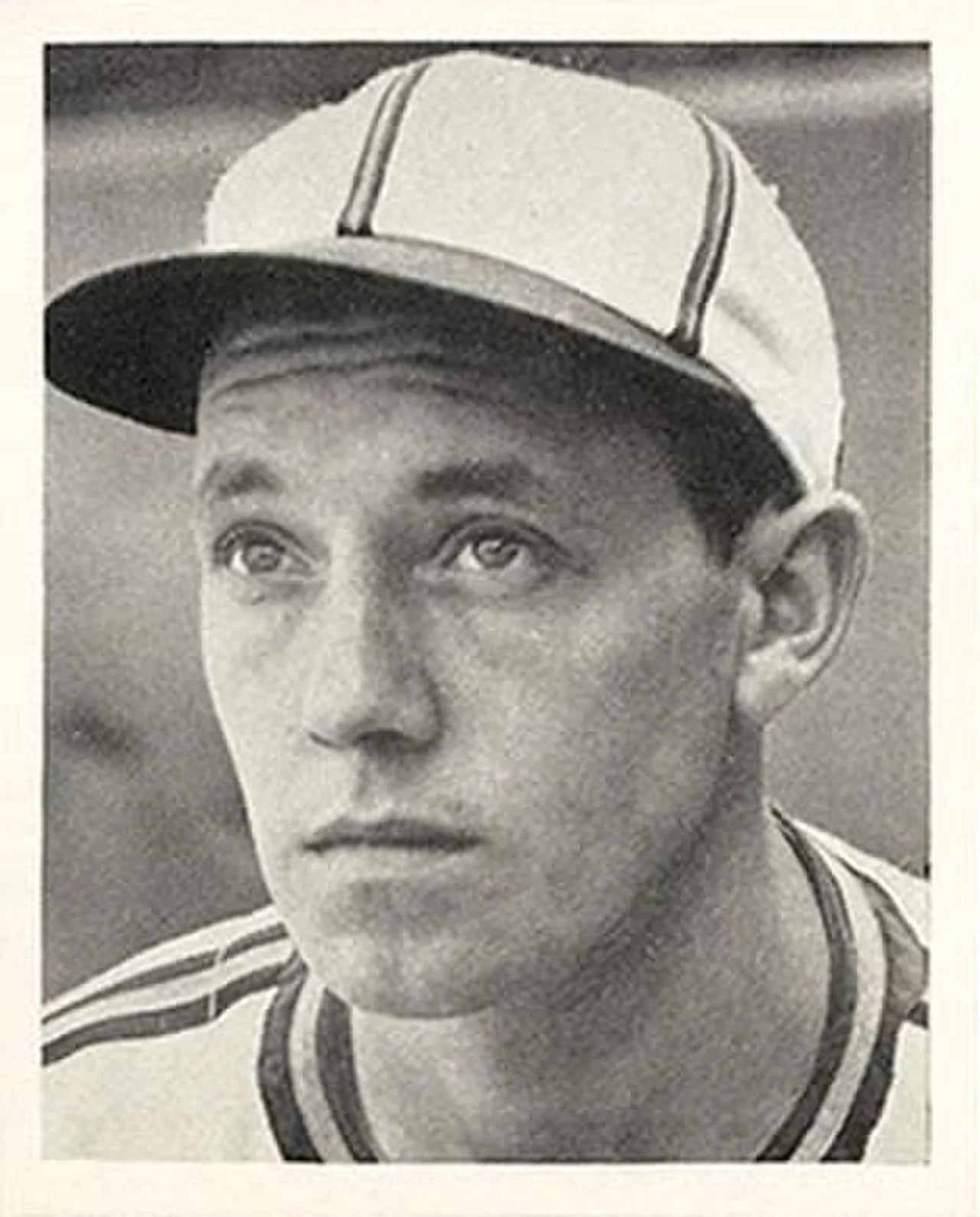 Portrait of Roy Cullenbine (1913–1991) – memorial page