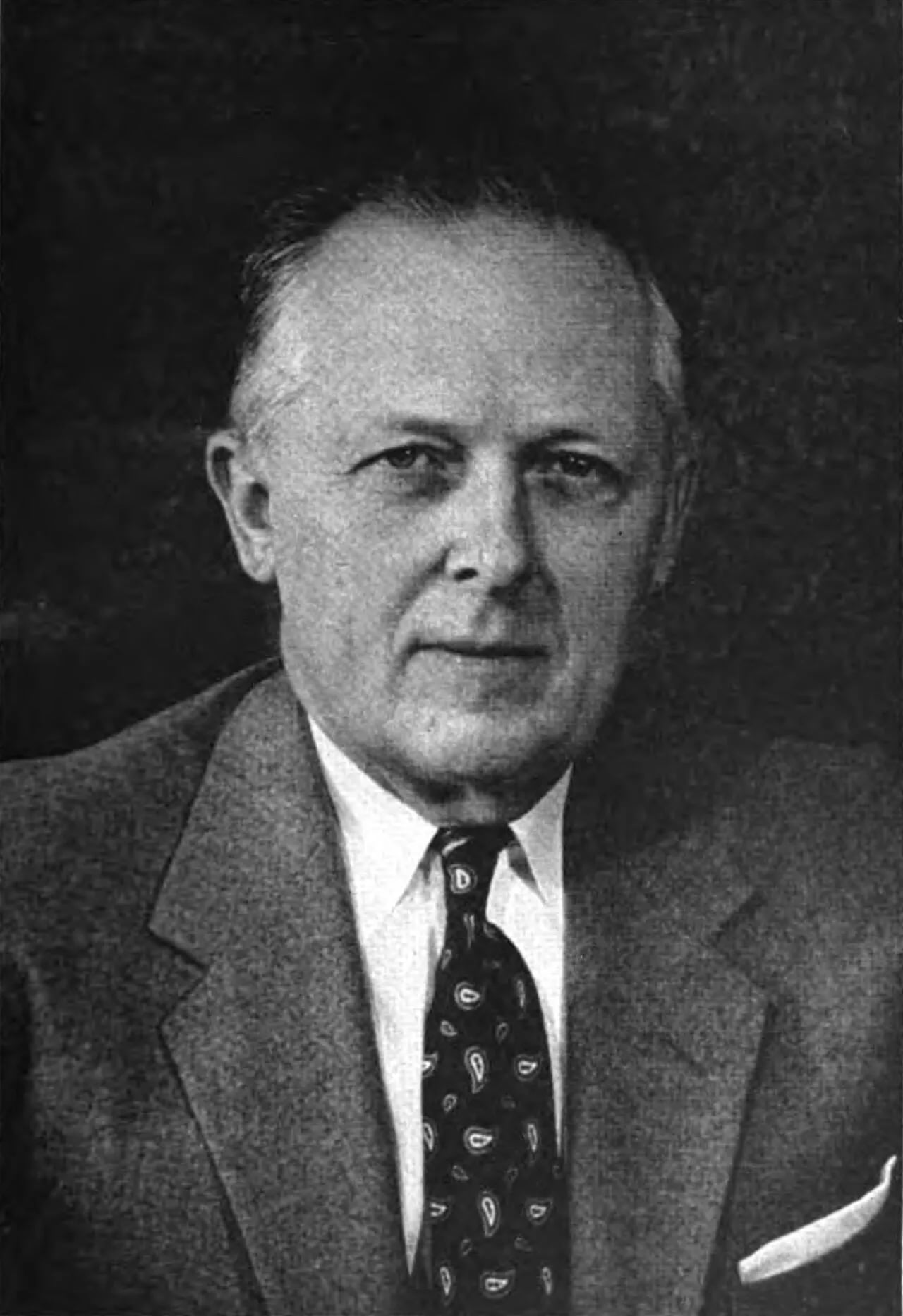 Porträt von Roy E. Furman (1901–1977) – Gedenkseite