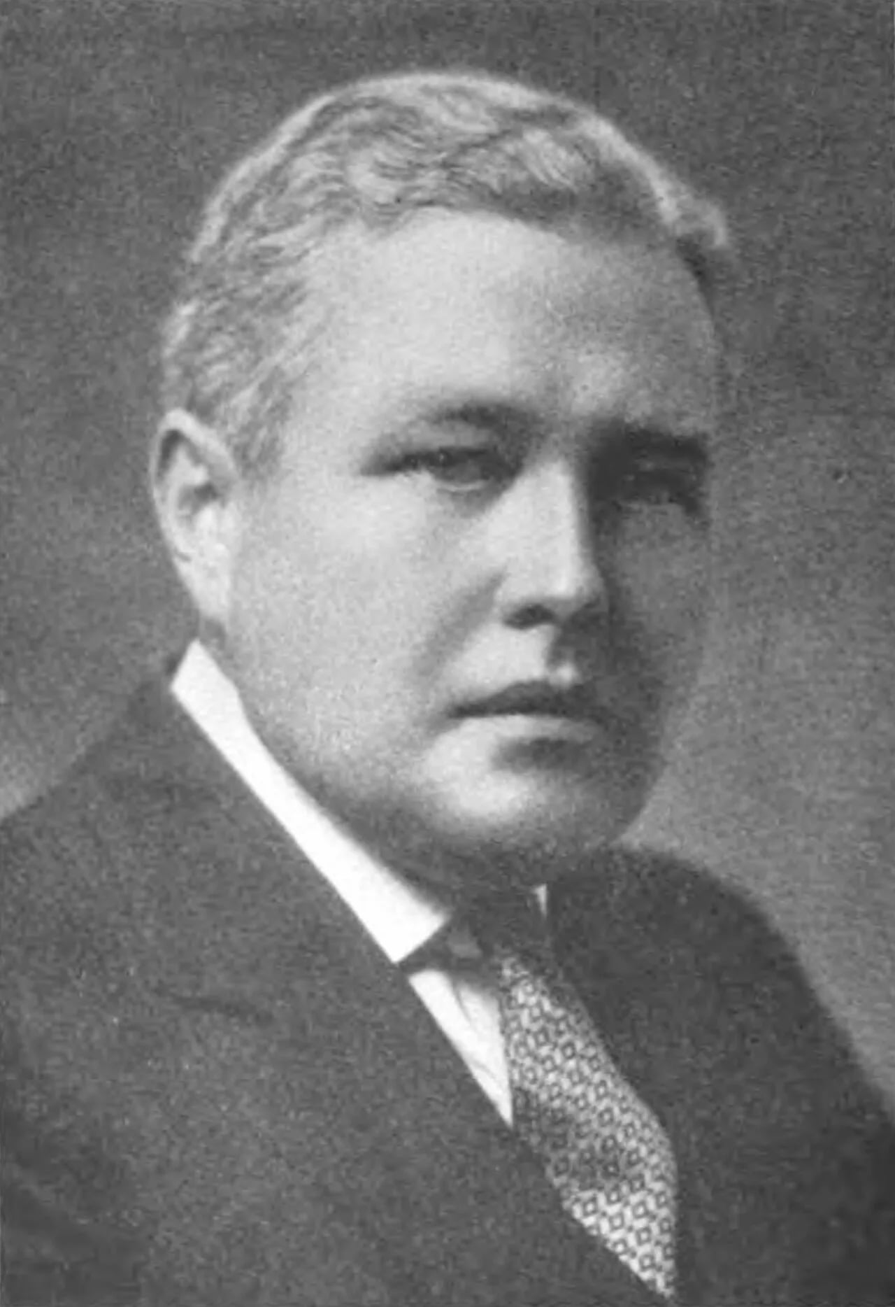 Portrait of Roy G. Finch (1884–1959) – memorial page
