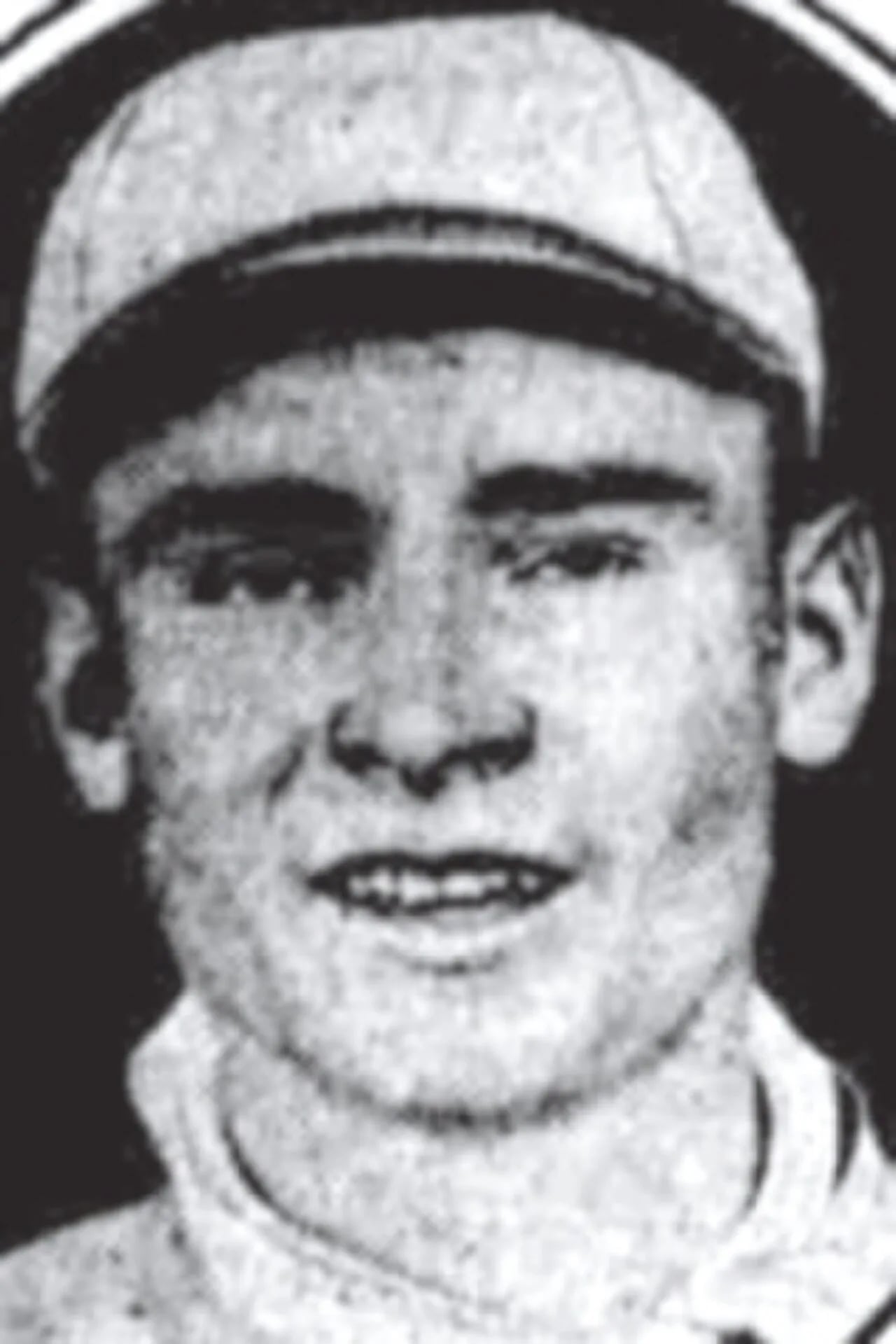Portrait of Roy Grover (1892–1978) – memorial page
