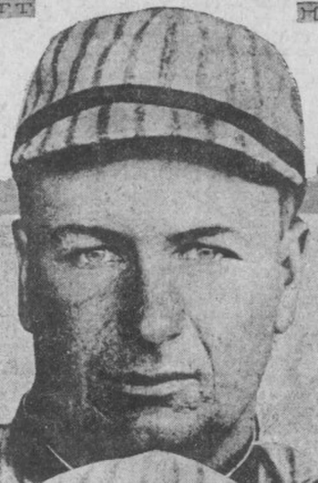 Porträt von Roy Hitt (1884–1956) – Gedenkseite