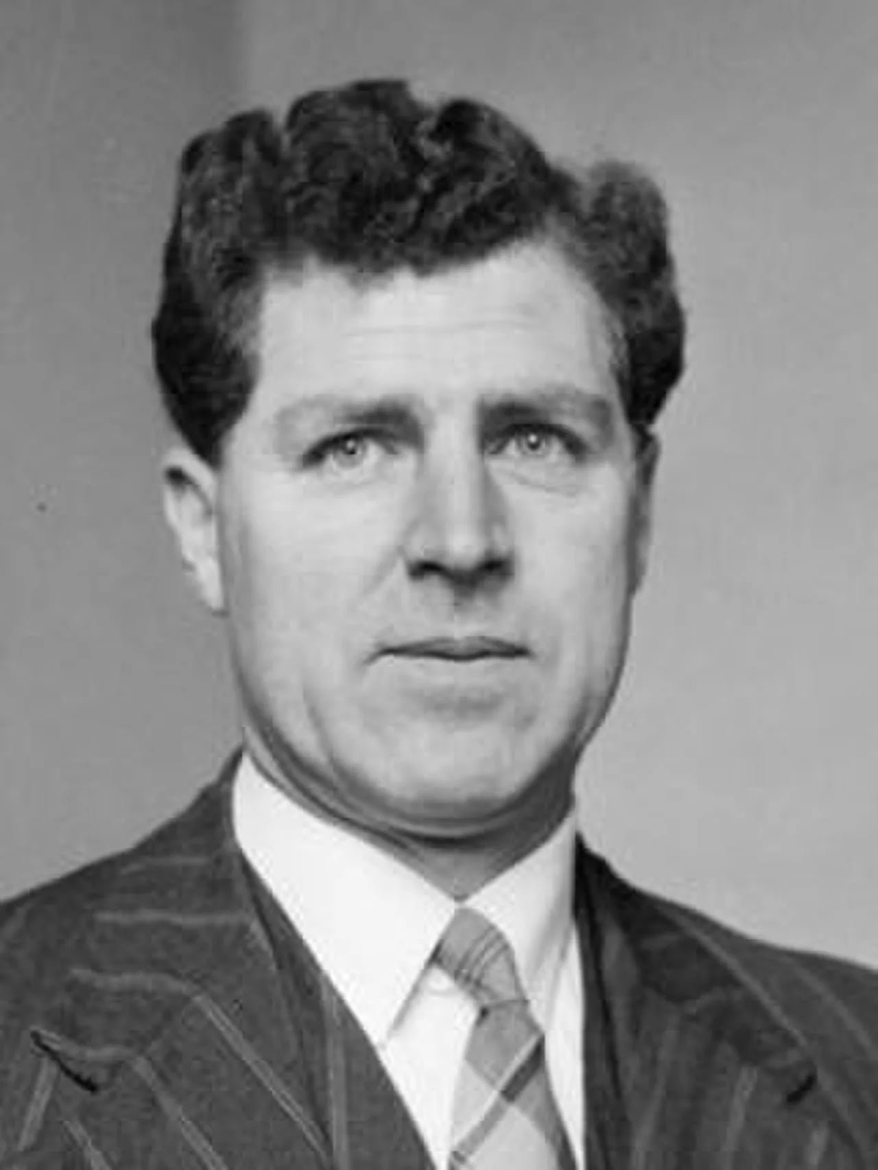 Porträt von Roy Jack (1914–1977) – Gedenkseite