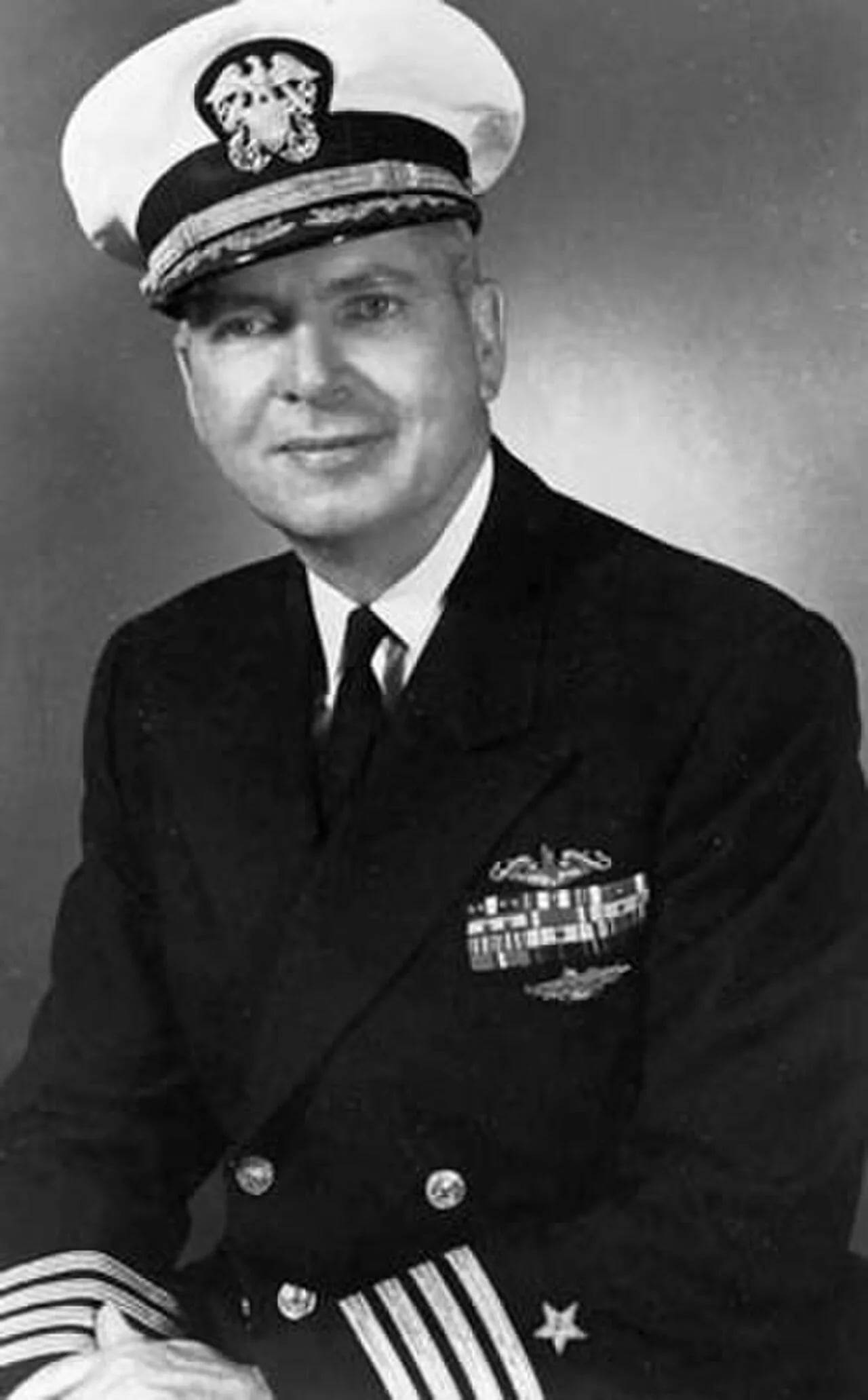 Porträt von Roy M. Davenport (1909–1987) – Gedenkseite