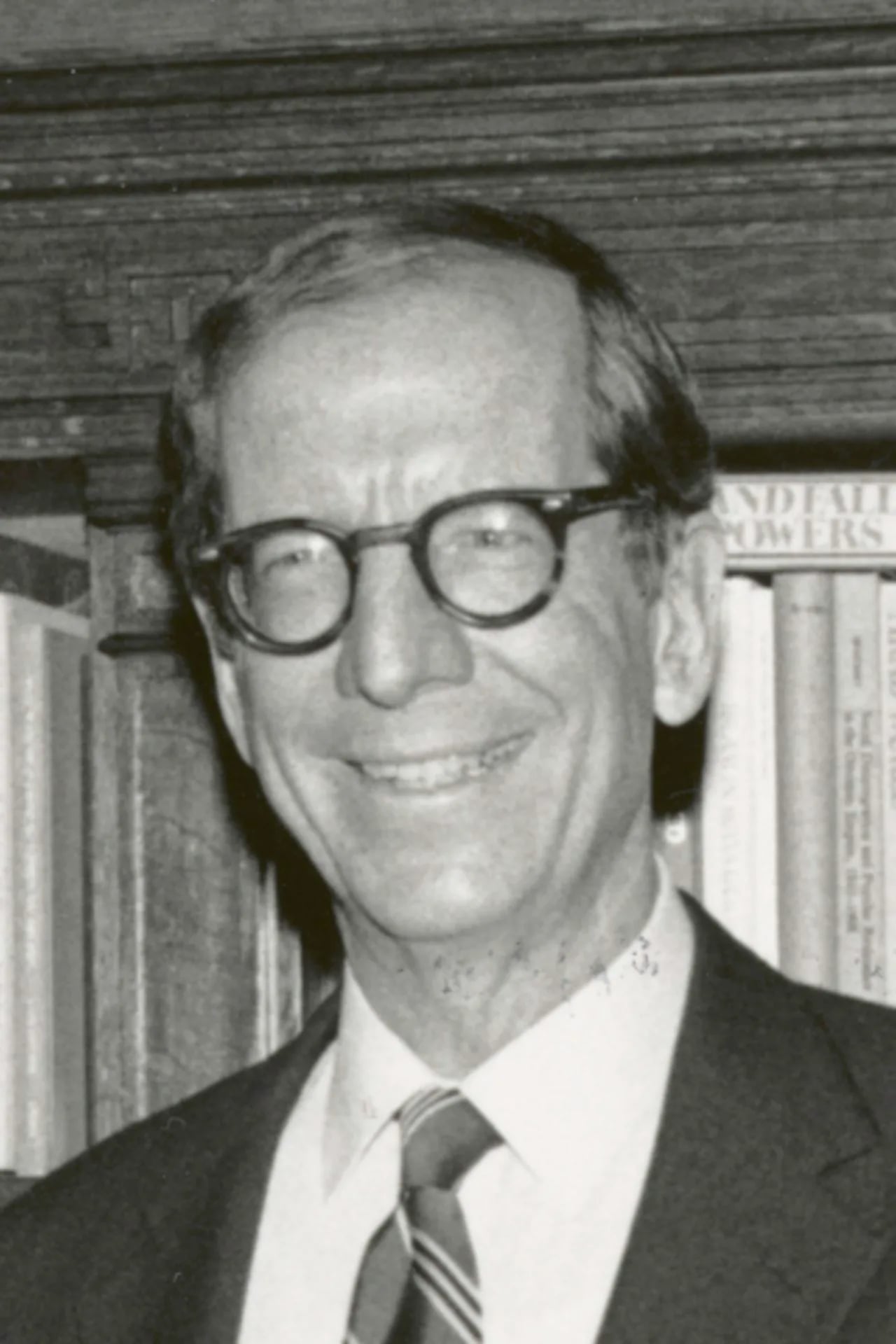 Porträt von Roy M. Goodman (1930–2014) – Gedenkseite