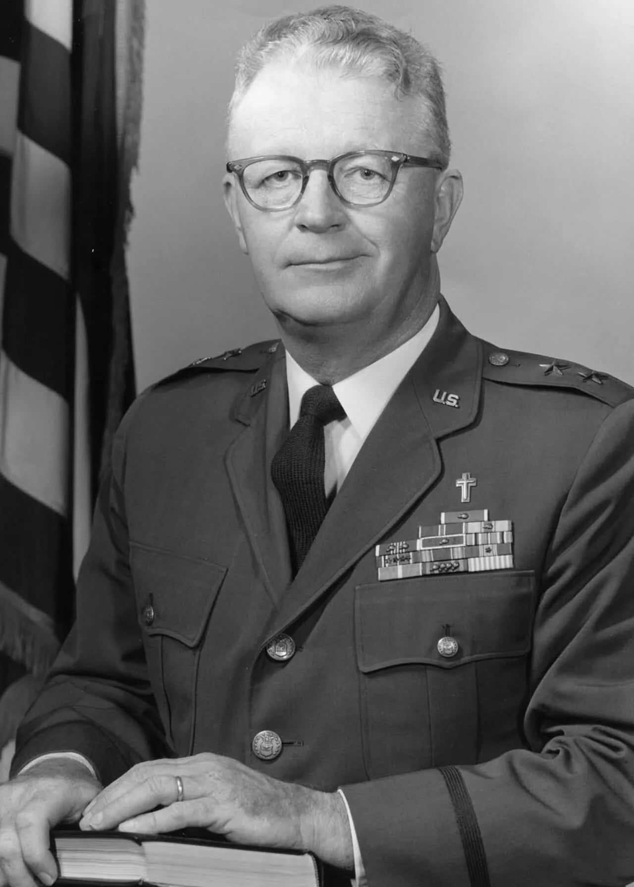 Portrait of Roy Terry (1915–1988) – memorial page