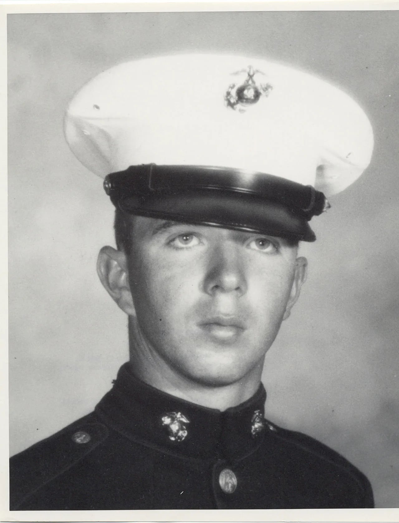 Portrait of Roy M. Wheat (1947–1967) – memorial page