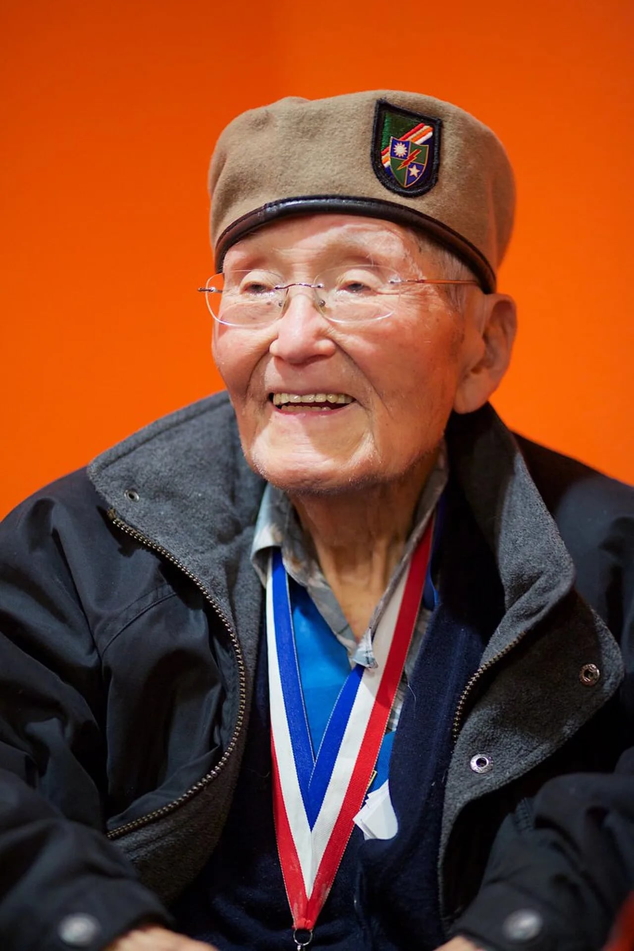 Porträt von Roy Matsumoto (1913–2014) – Gedenkseite