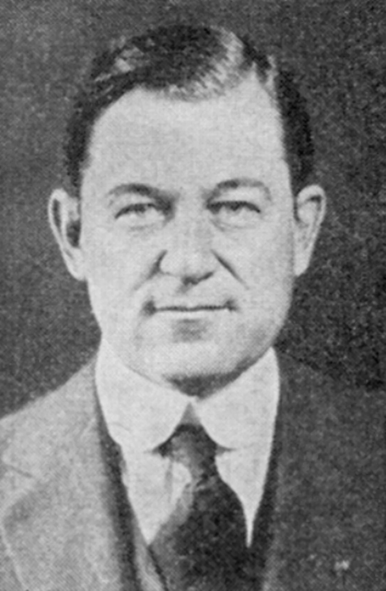 Portrait of Roy P. Wilcox (1873–1946) – memorial page