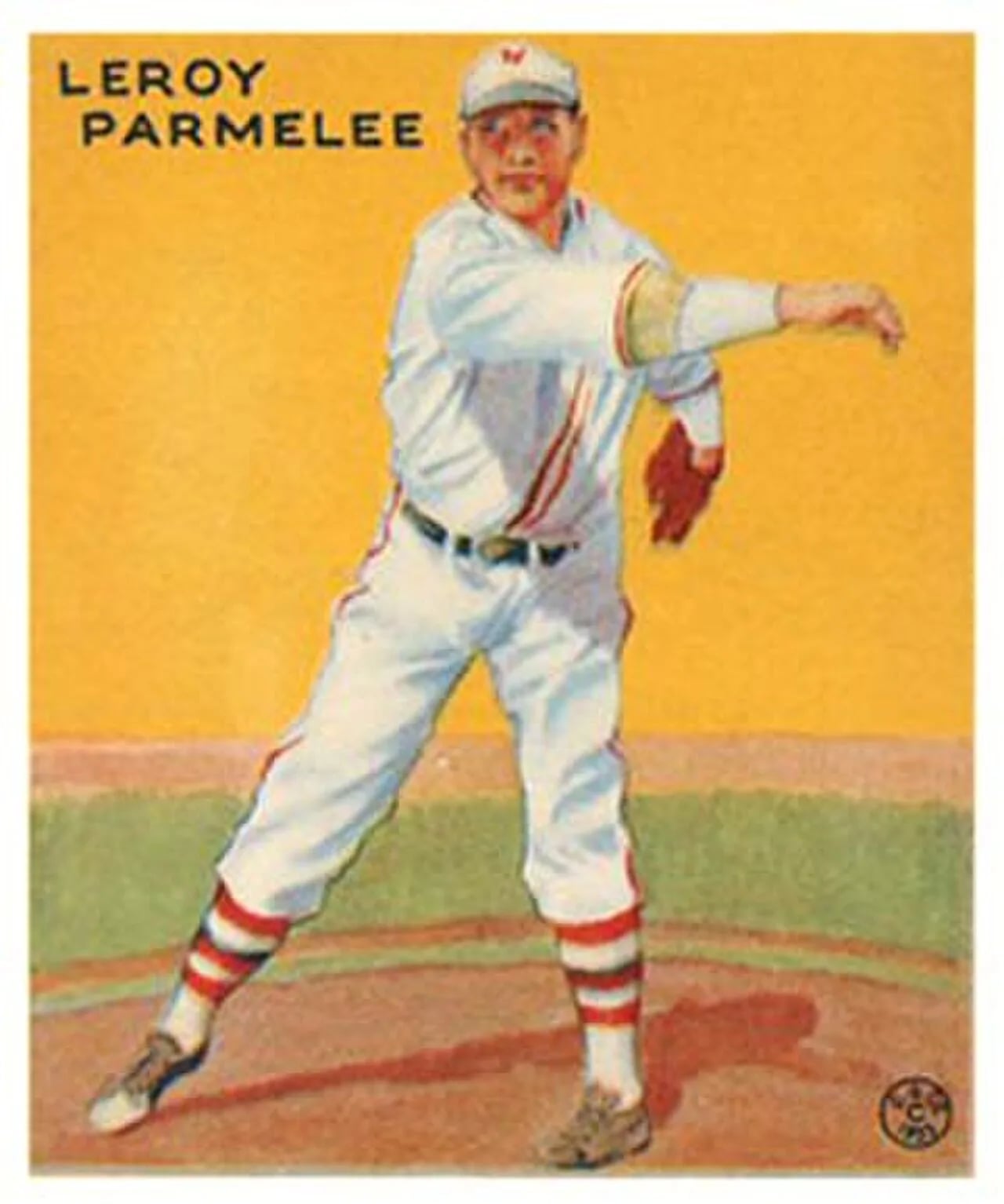 Portrait of Roy Parmelee (1907–1981) – memorial page