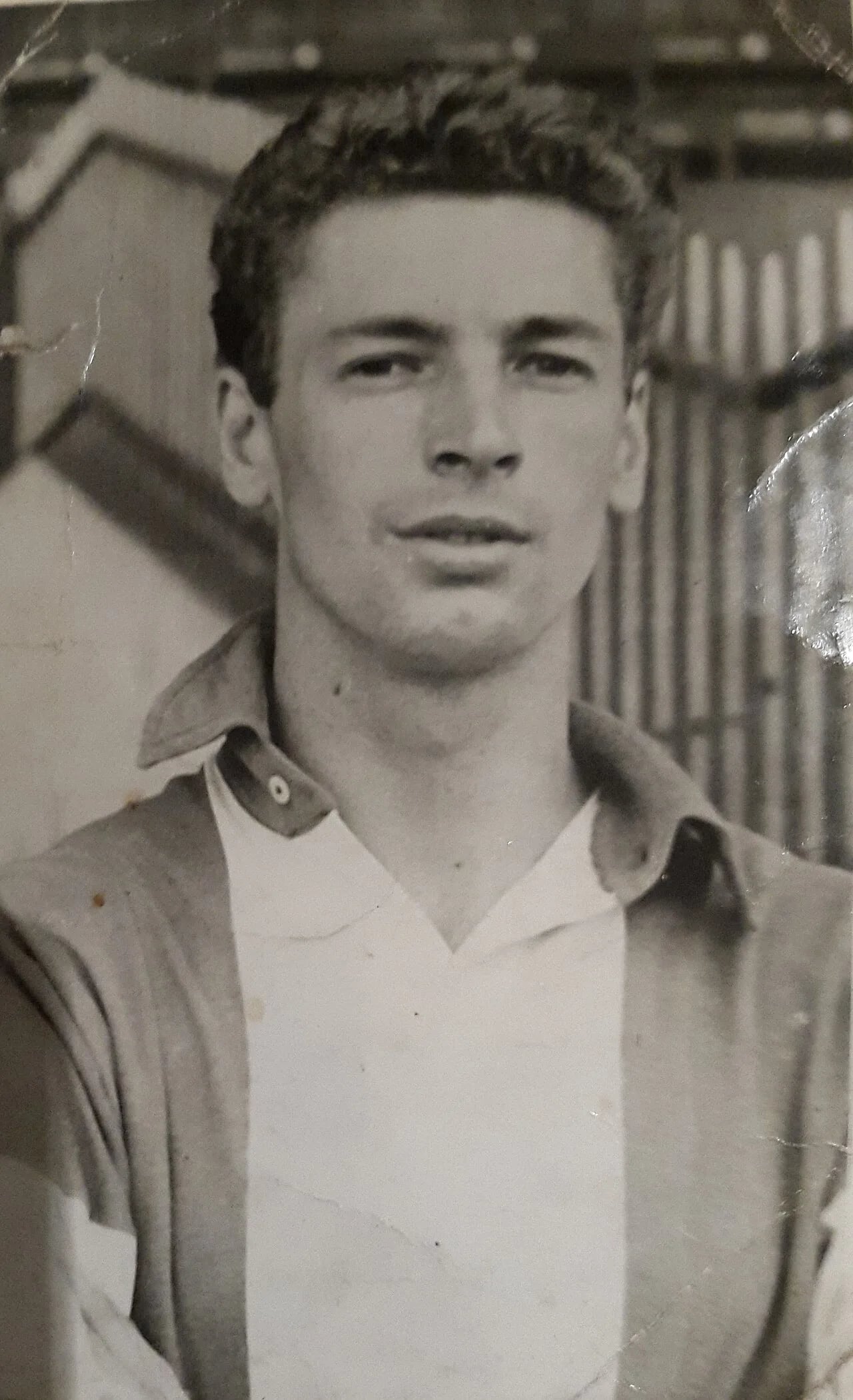 Porträt von Roy Proverbs (1932–2017) – Gedenkseite