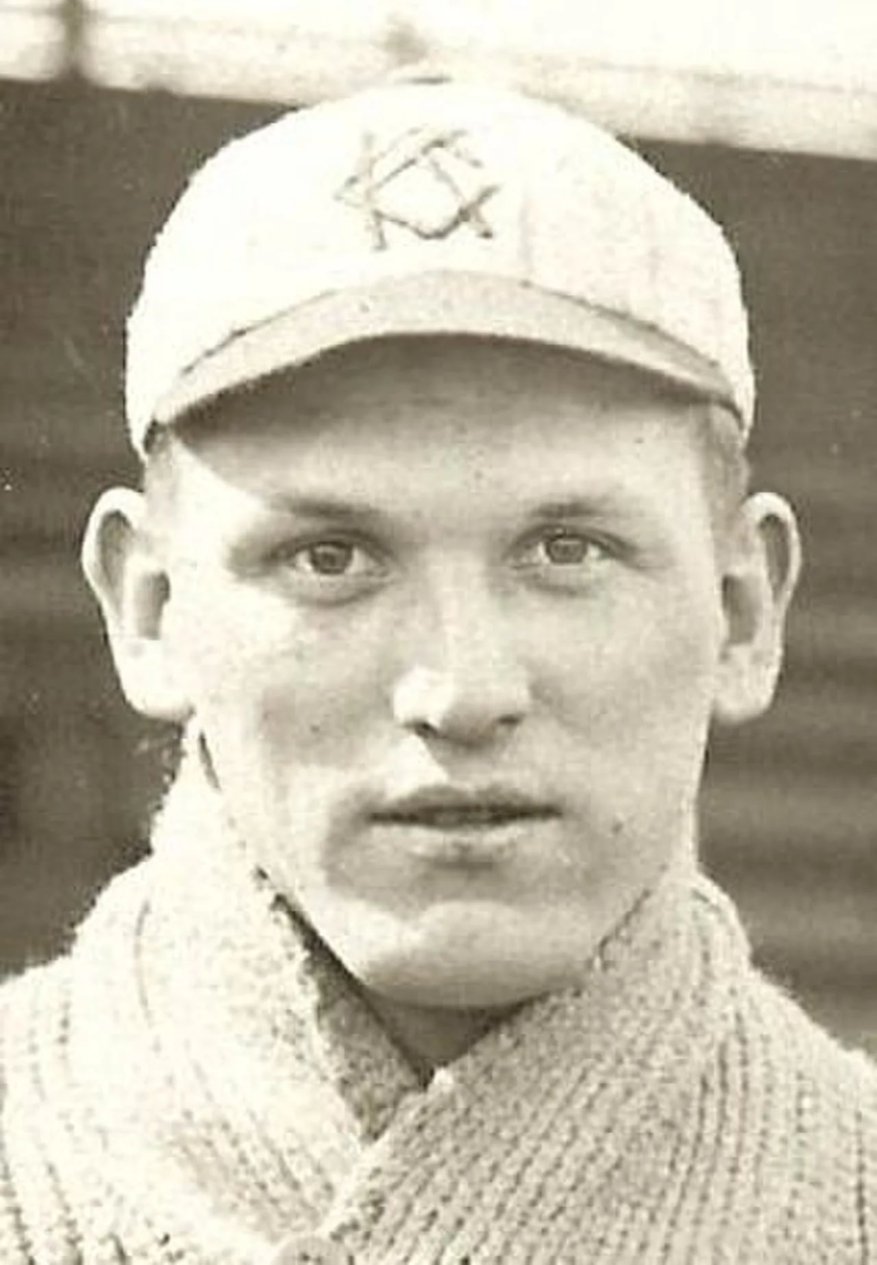Portrait of Roy Sanders (1892–1950) – memorial page