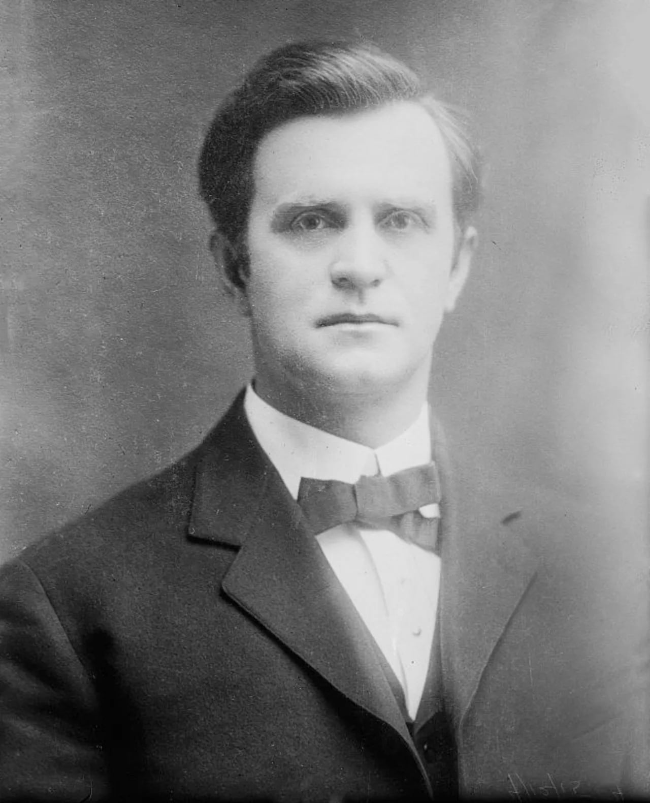 Portrait of Roy Shattuck (1871–1915) – memorial page